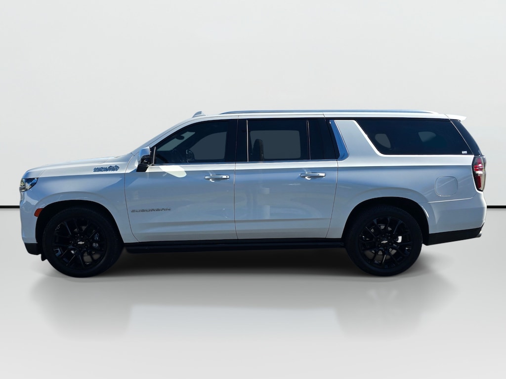 Used 2024 Chevrolet Suburban High Country SUV