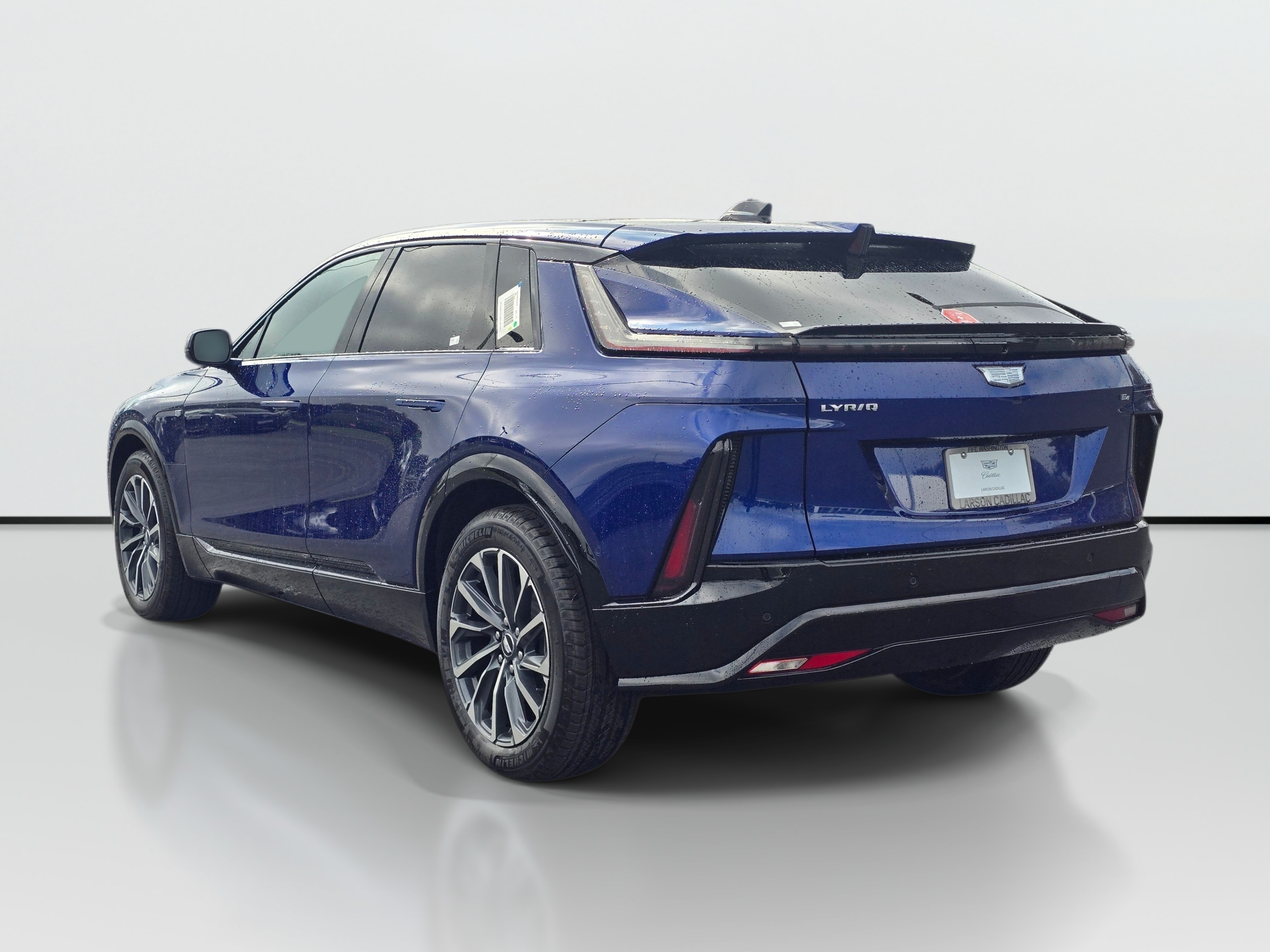 New 2027 CADILLAC LYRIQ Premium Sport SUV