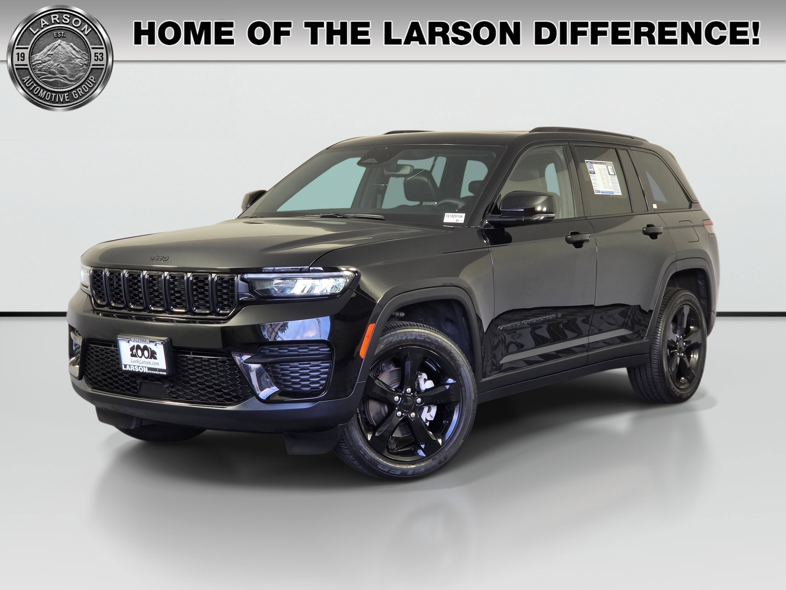 2024 Jeep Grand Cherokee Altitude