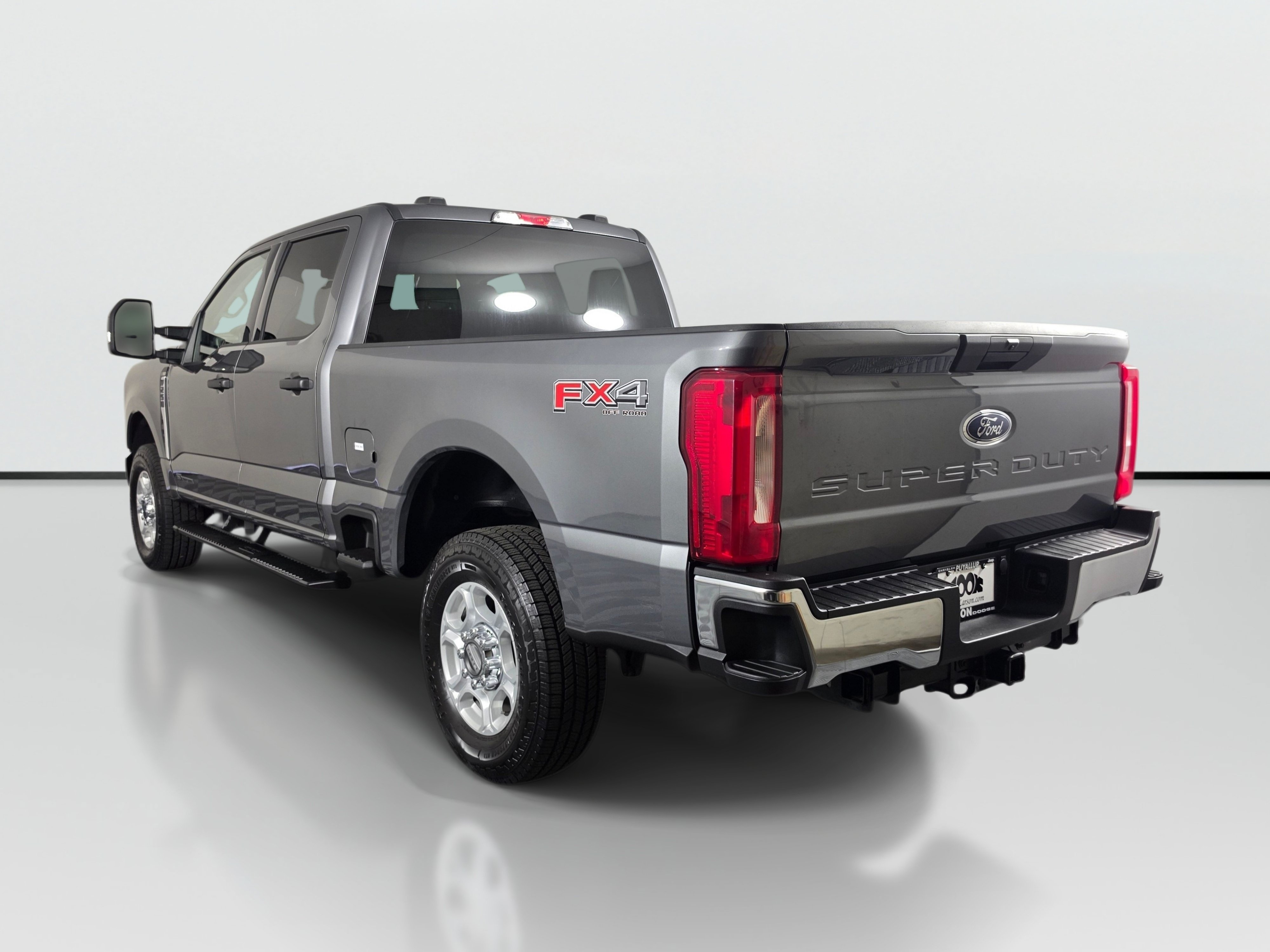 Used 2025 Ford F-250 Truck Crew Cab