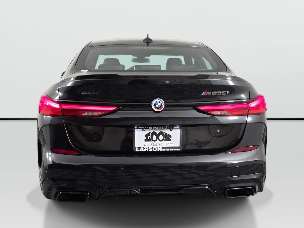 Used 2023 BMW M235i xDrive Gran Coupe