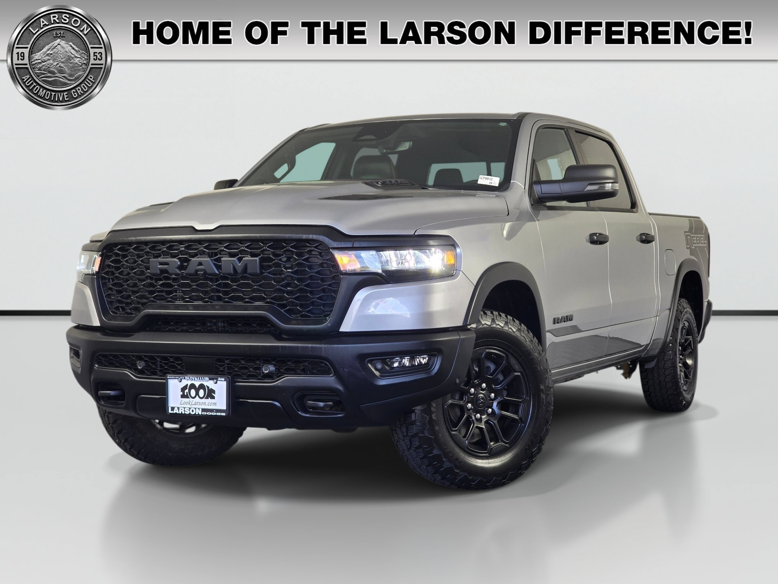 2025 RAM 1500 Pickup Rebel