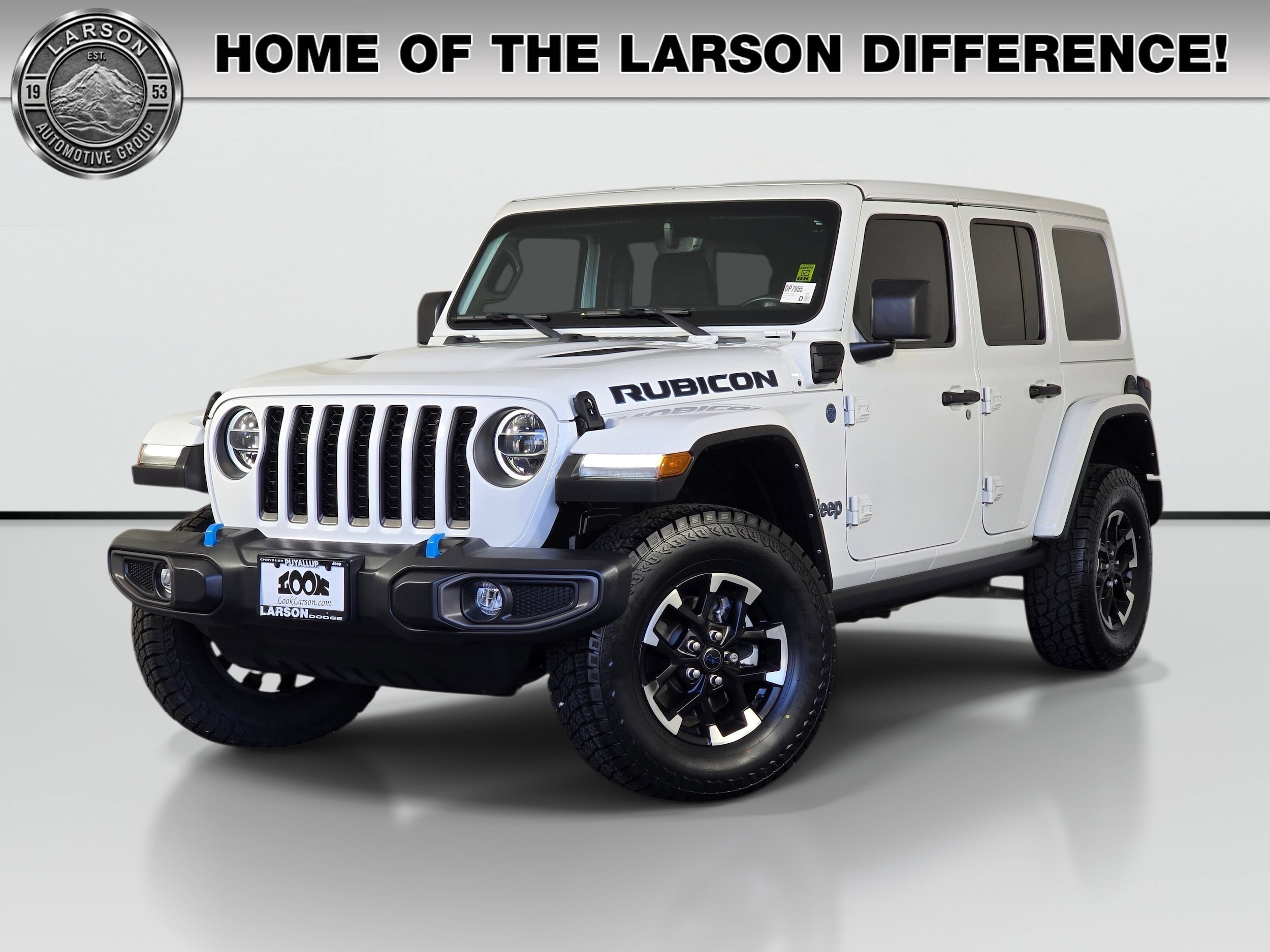 2022 Jeep Wrangler Unlimited Rubicon 4XE