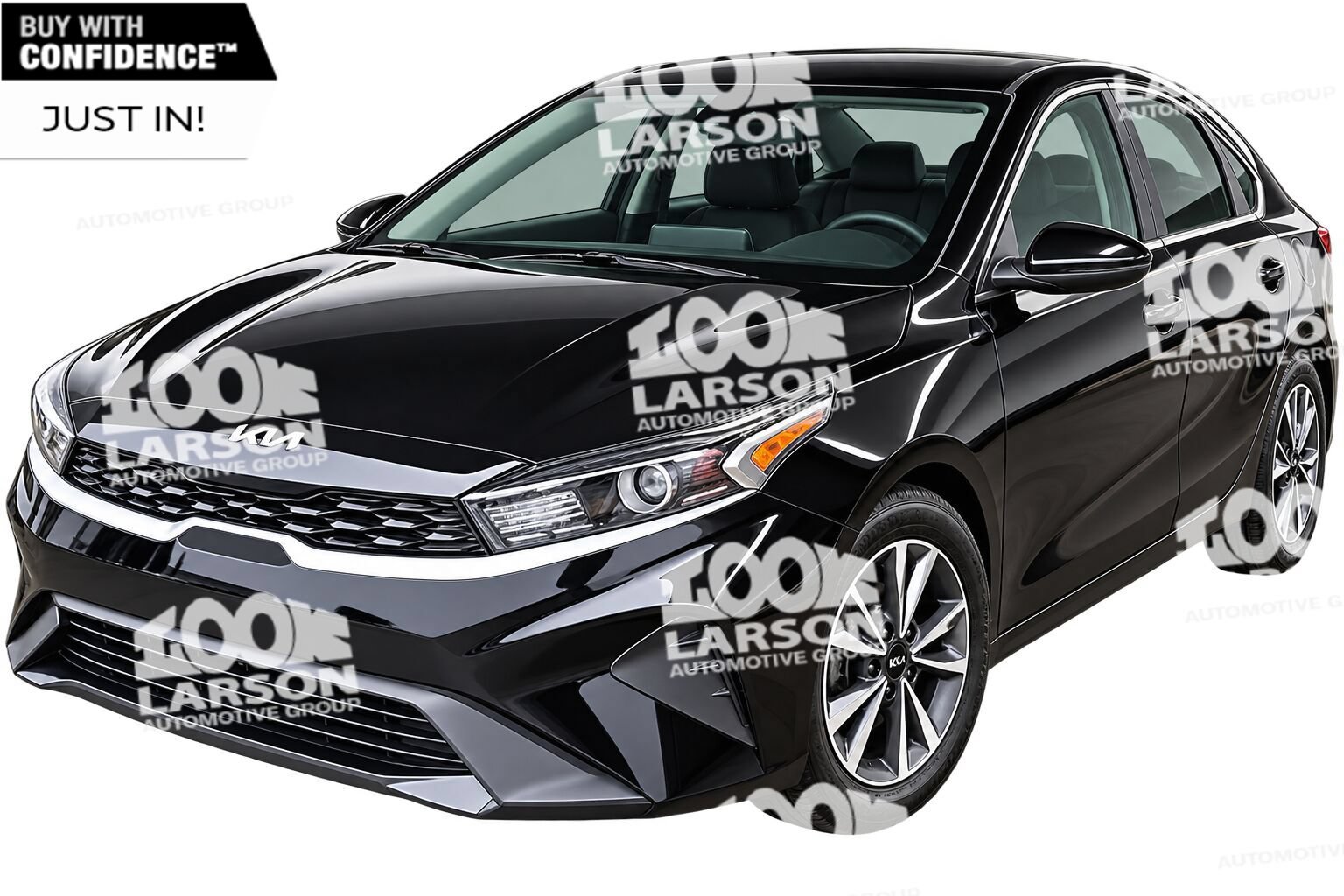  Kia Forte