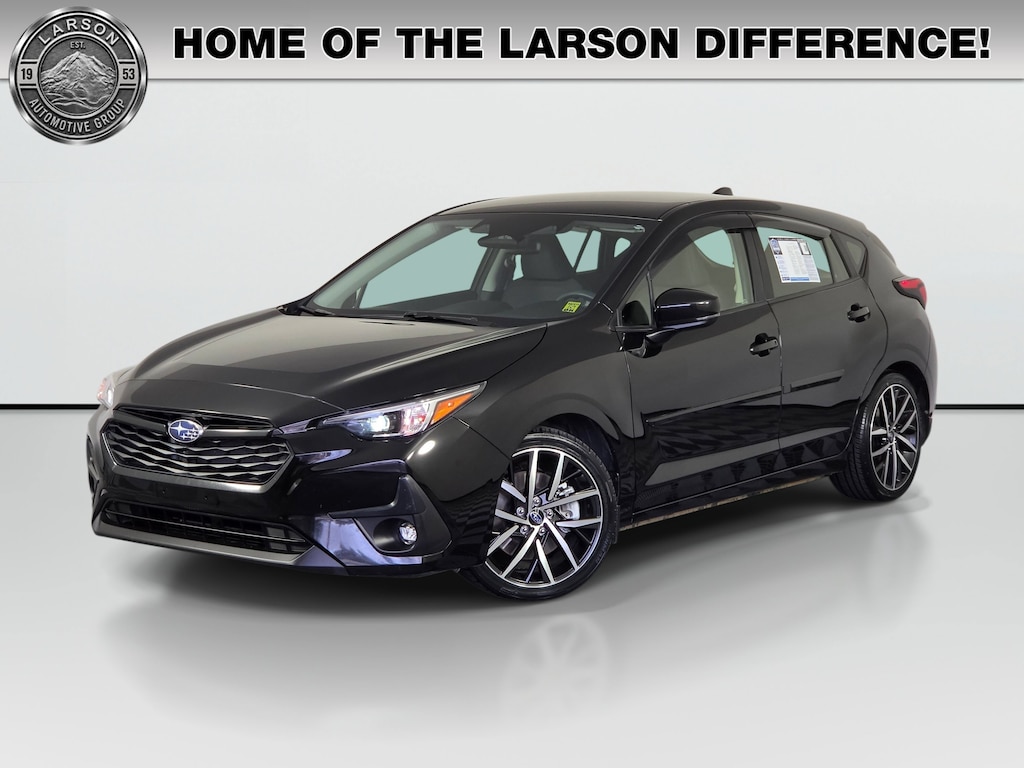 Used 2024 Subaru Impreza Sport 5-Door
