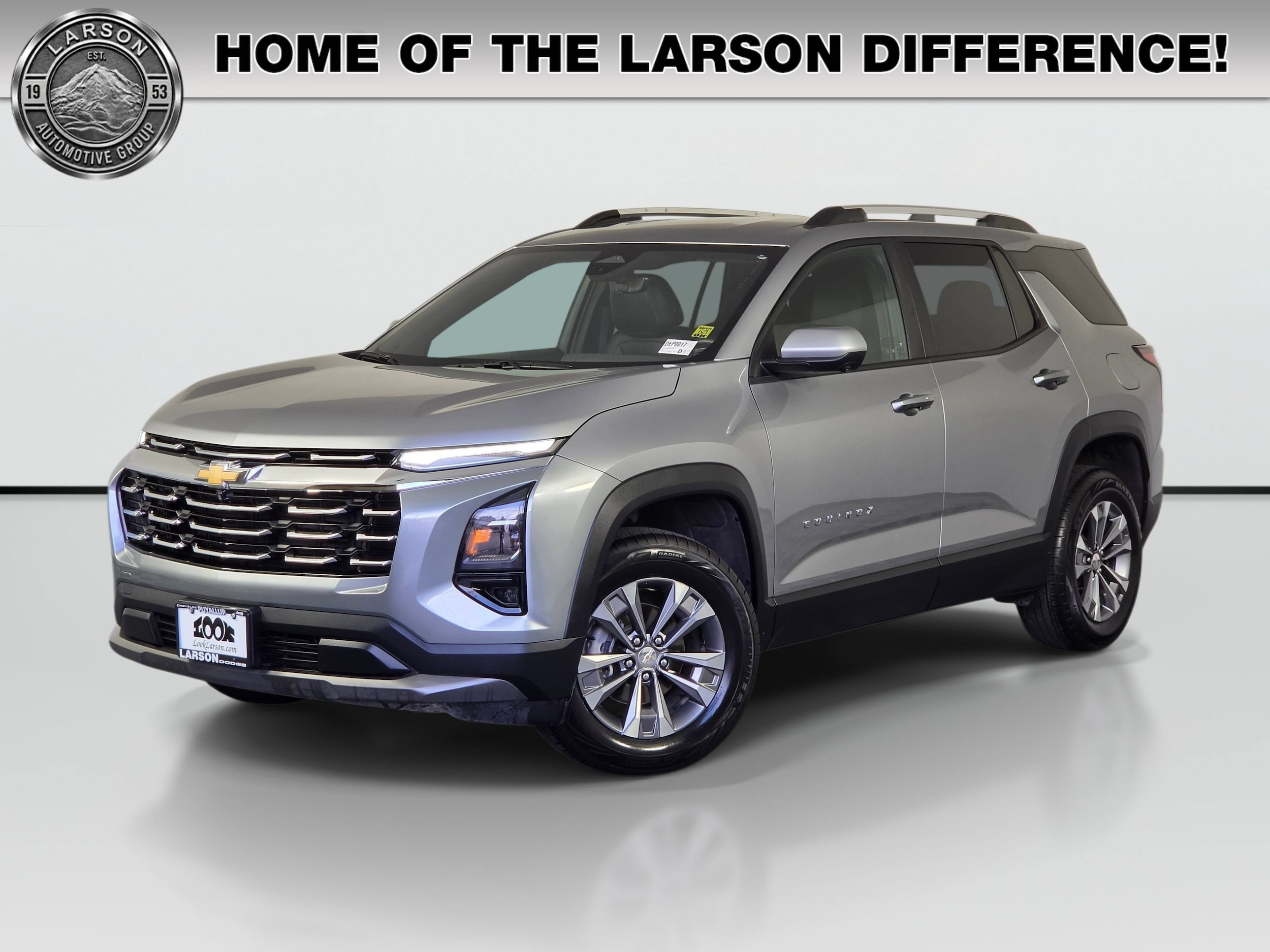 2025 Chevrolet Equinox
