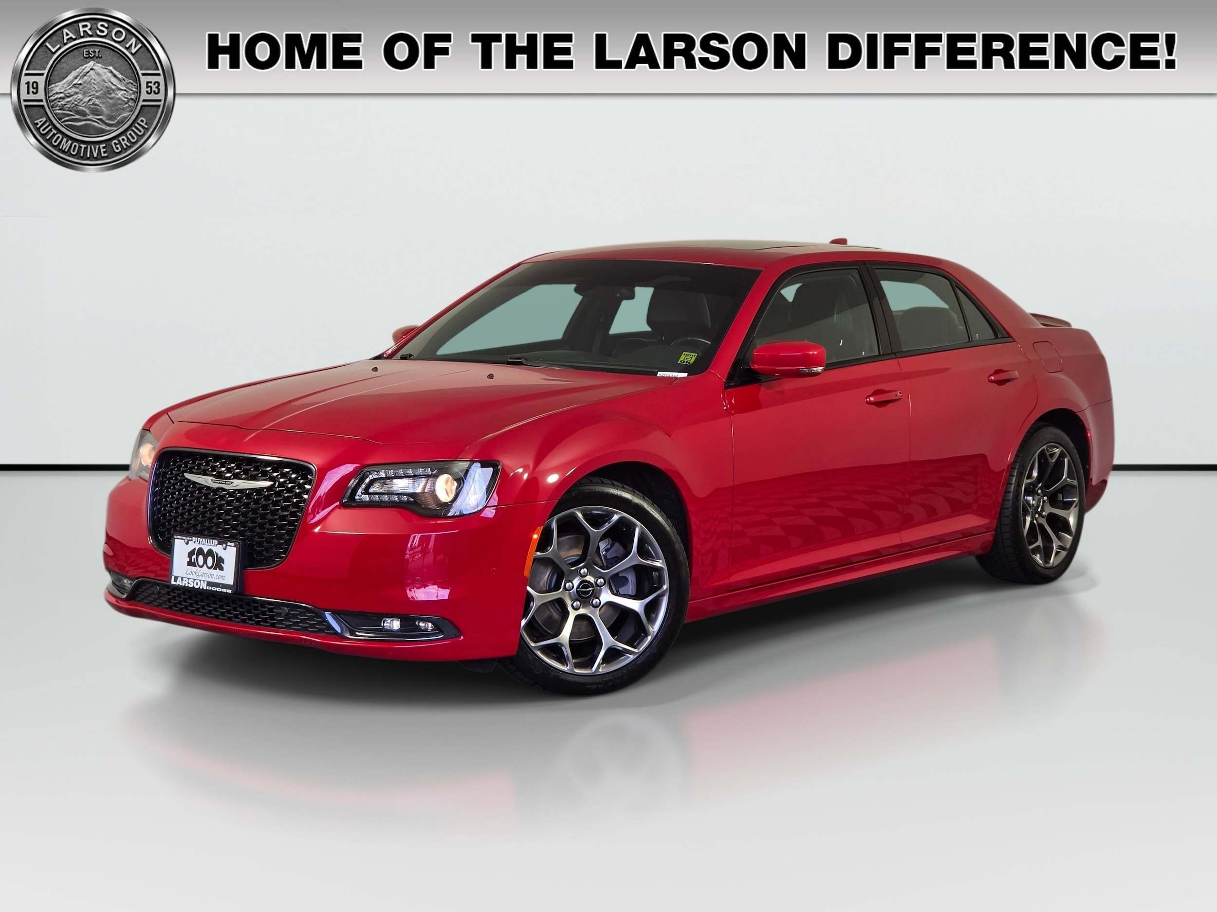 2016 Chrysler 300 S