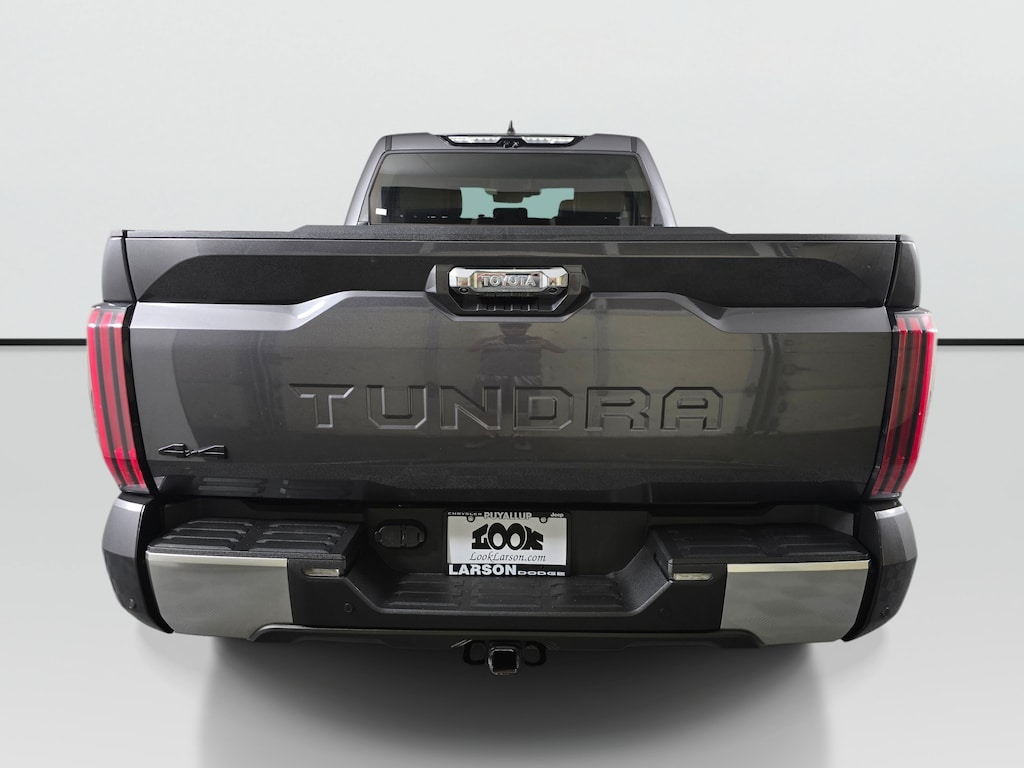 Used 2022 Toyota Tundra 4WD Limited Limited CrewMax 6.5 Bed