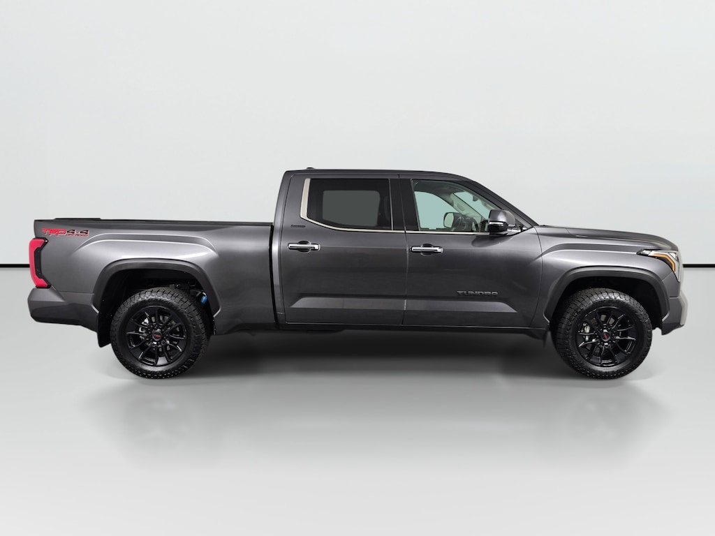 Used 2022 Toyota Tundra 4WD Limited Limited CrewMax 6.5 Bed