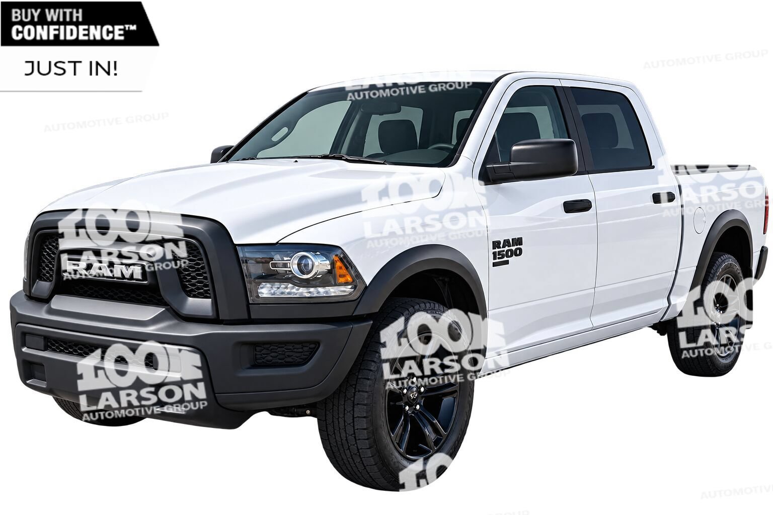 2022 RAM 1500 Classic