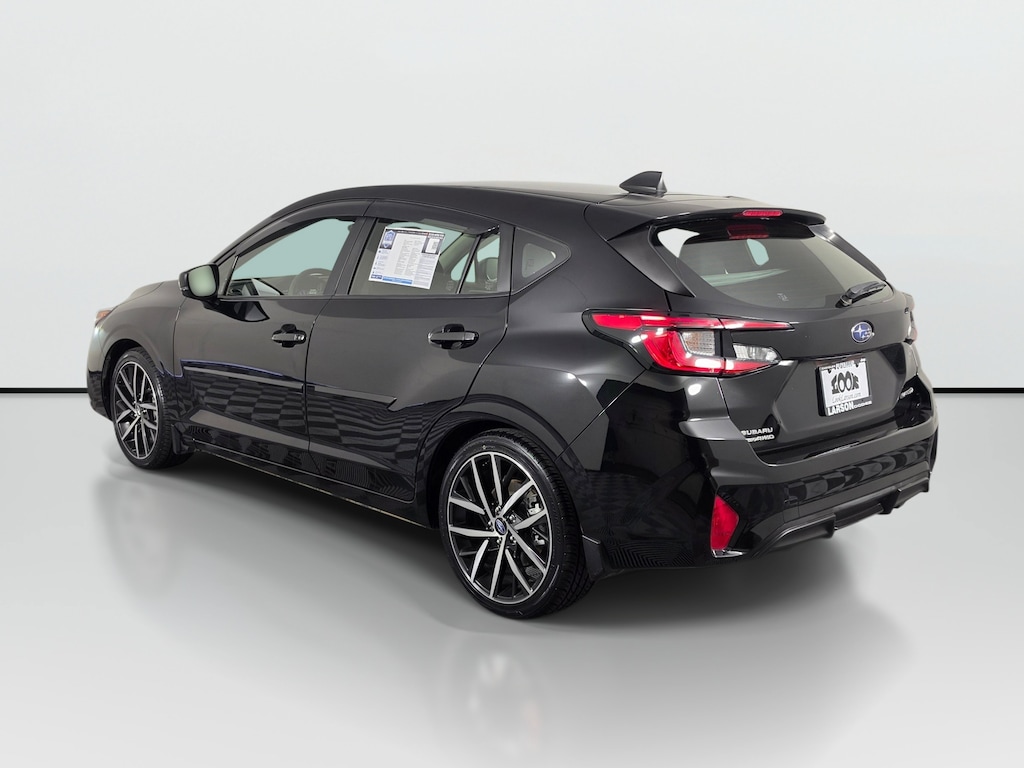 Used 2024 Subaru Impreza Sport 5-Door