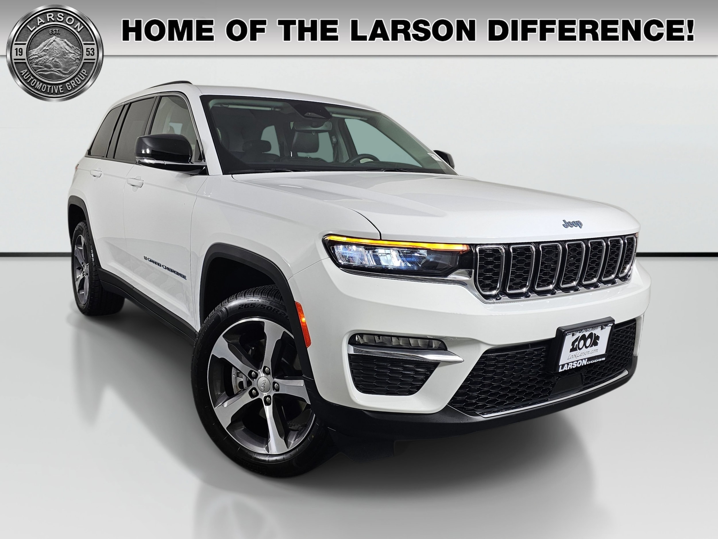 2022 Jeep Grand Cherokee 4xe