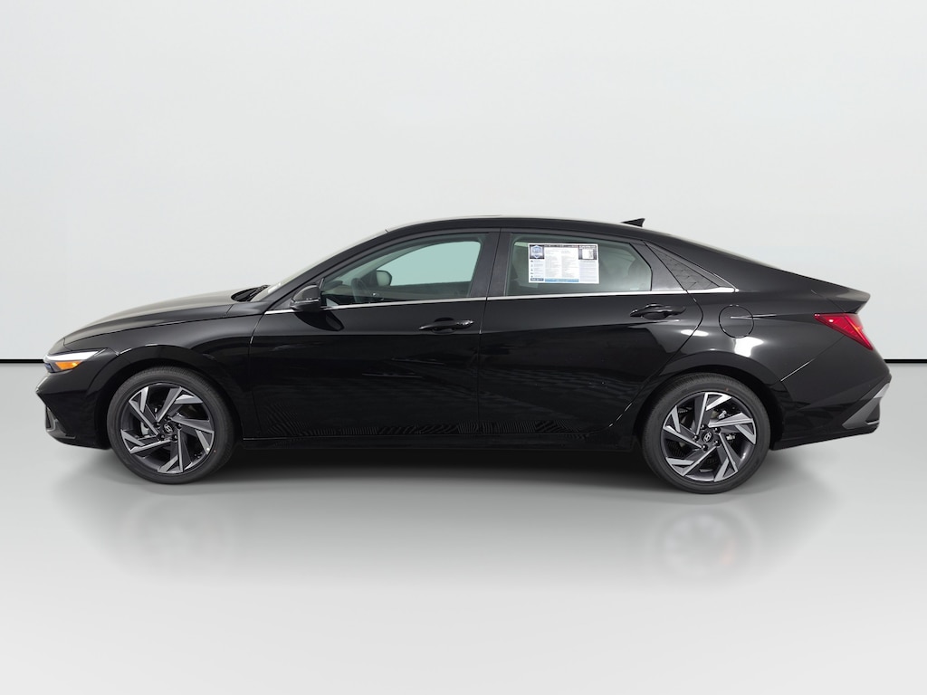 Used 2026 Hyundai Elantra Limited Sedan
