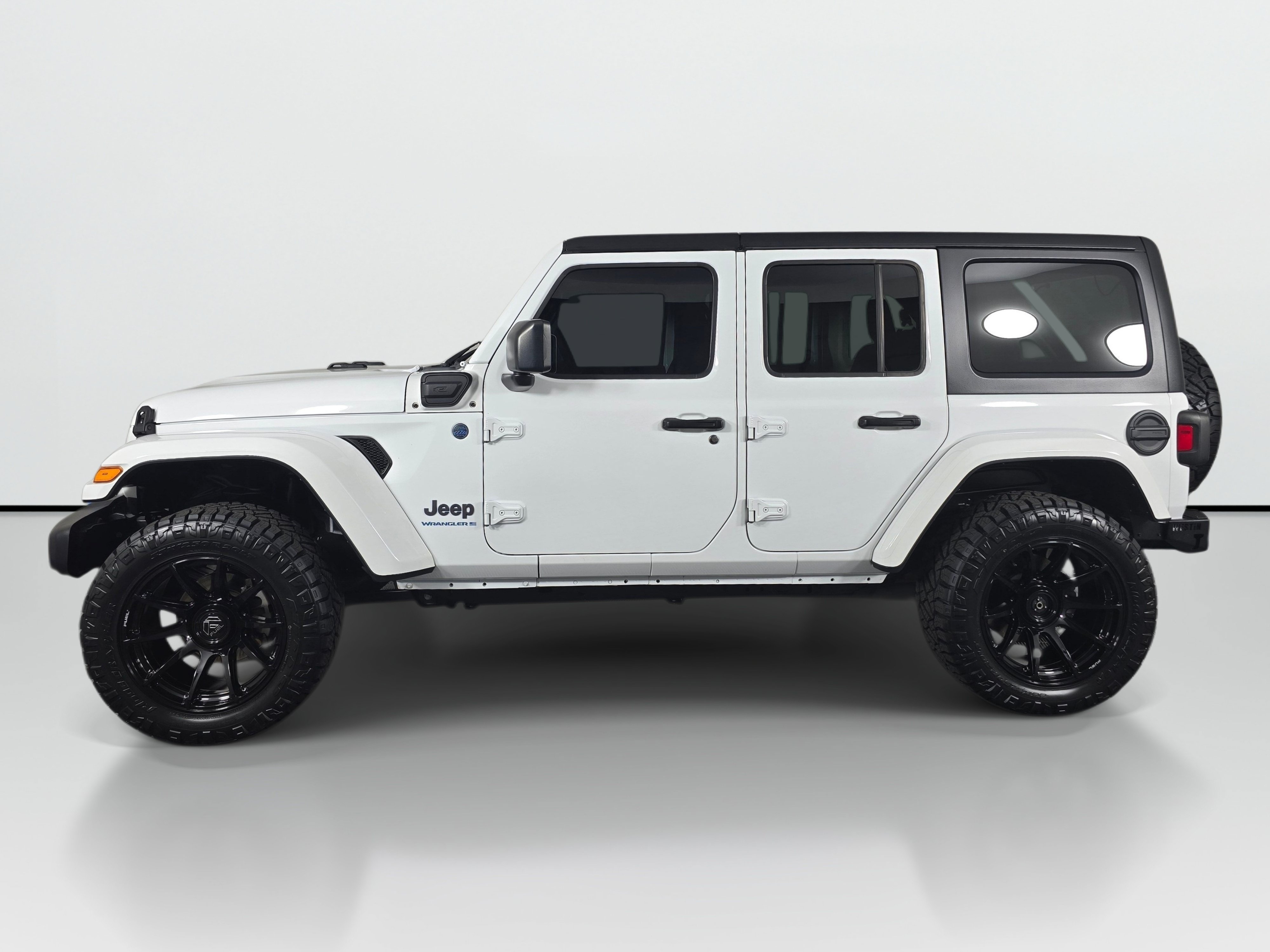 Used 2024 Jeep Wrangler 4xe Sport SUV