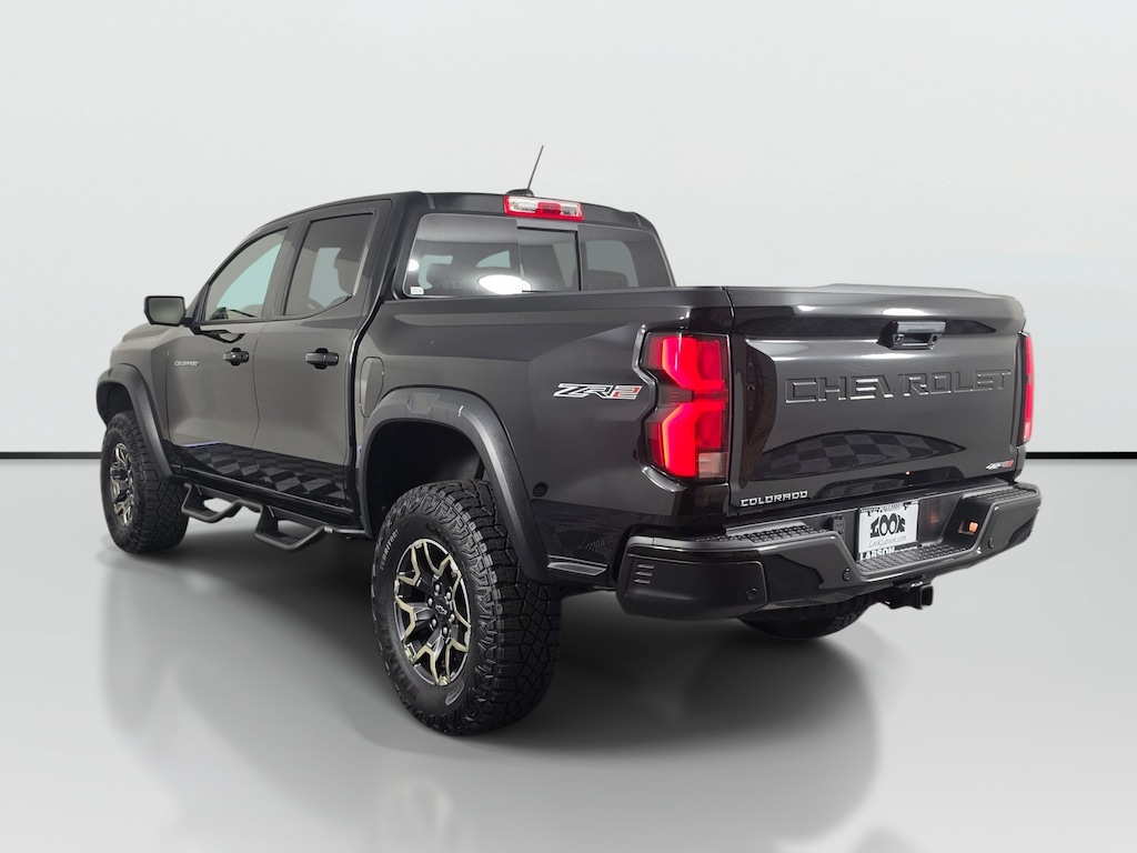 Used 2024 Chevrolet Colorado ZR2 Truck Crew Cab