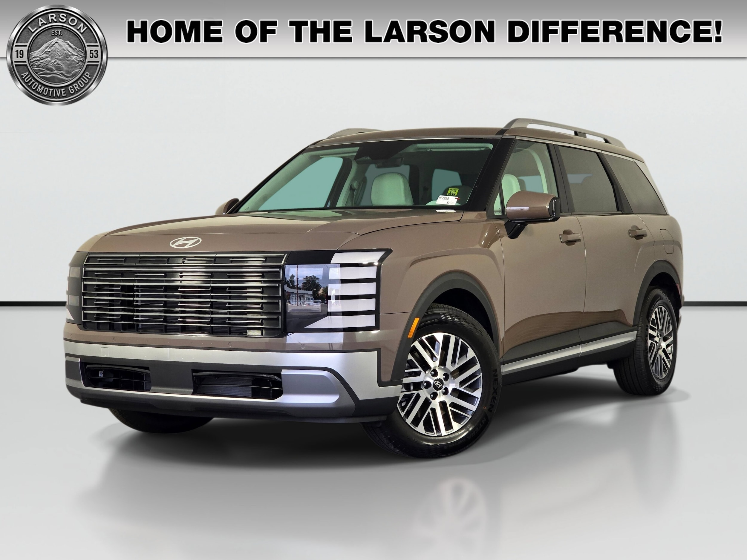 2026 Hyundai Palisade SEL Premium