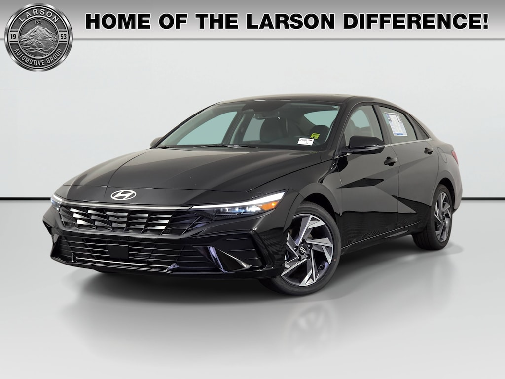 Used 2026 Hyundai Elantra Limited Sedan