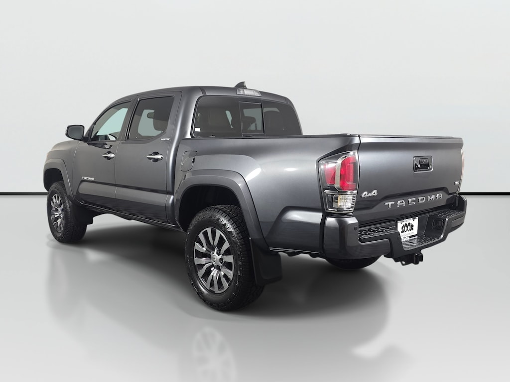Used 2021 Toyota Tacoma Limited V6 Truck Double Cab