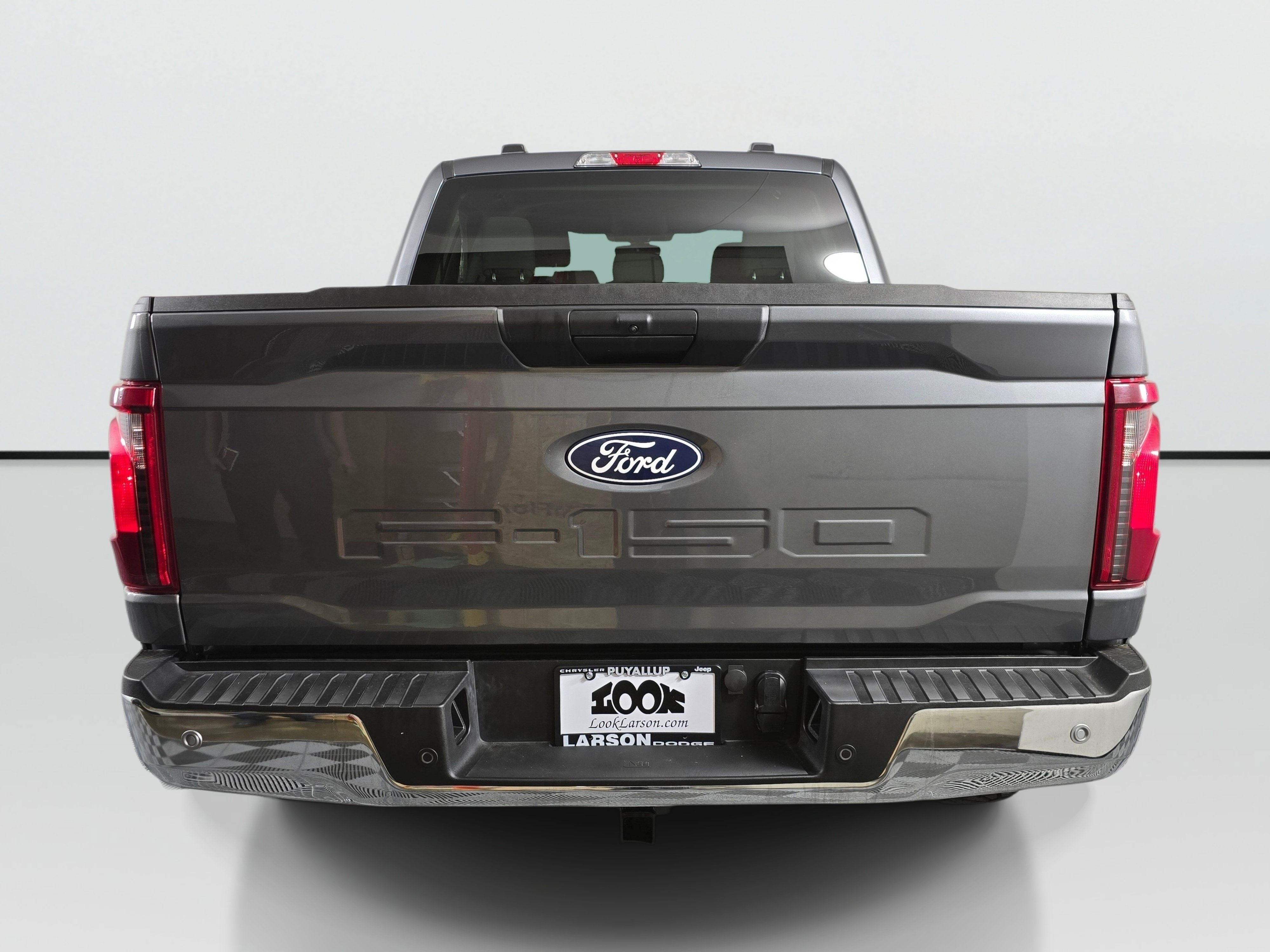 Used 2025 Ford F-150 XLT Truck SuperCrew Cab