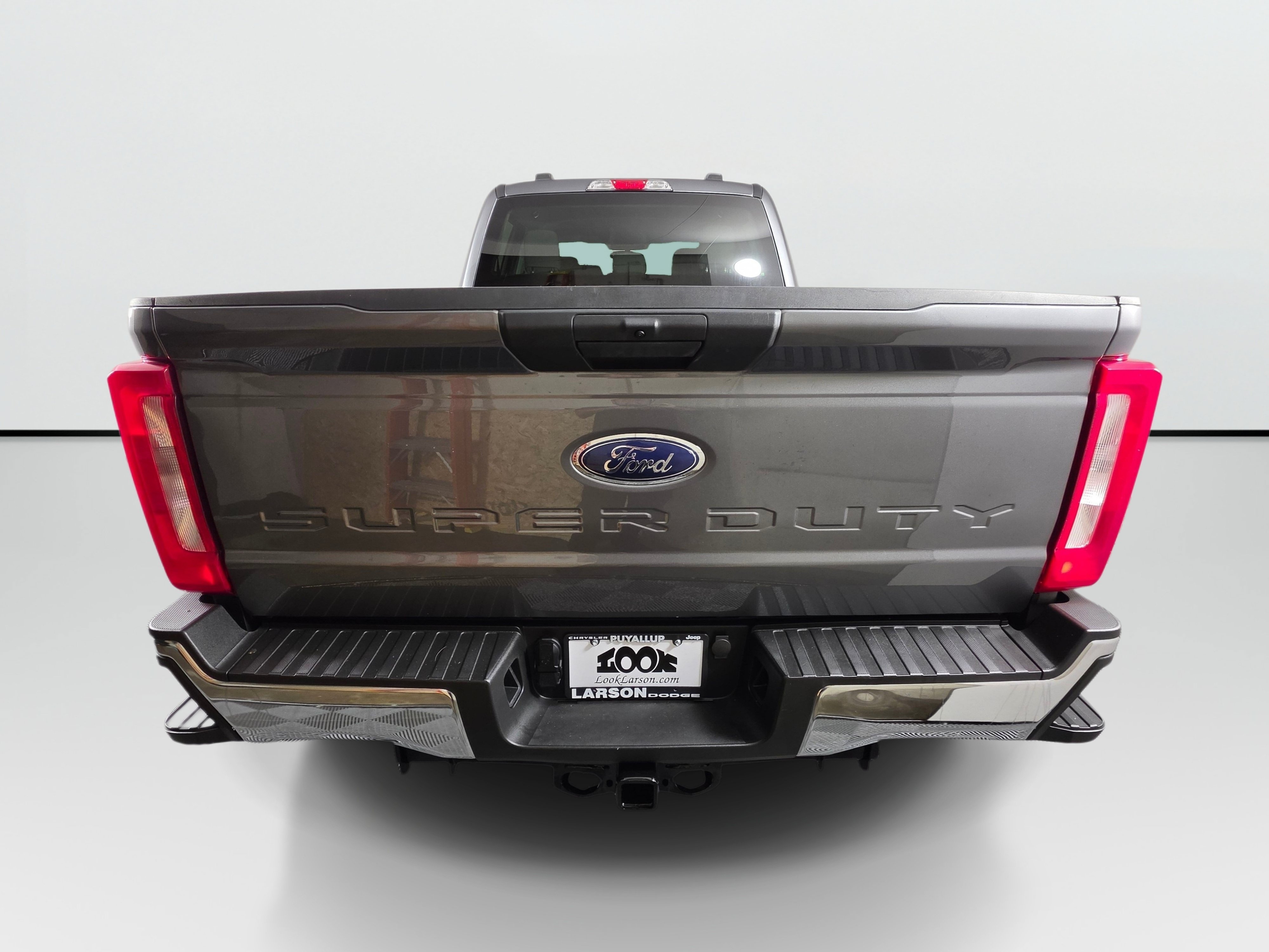 Used 2025 Ford F-250 Truck Crew Cab