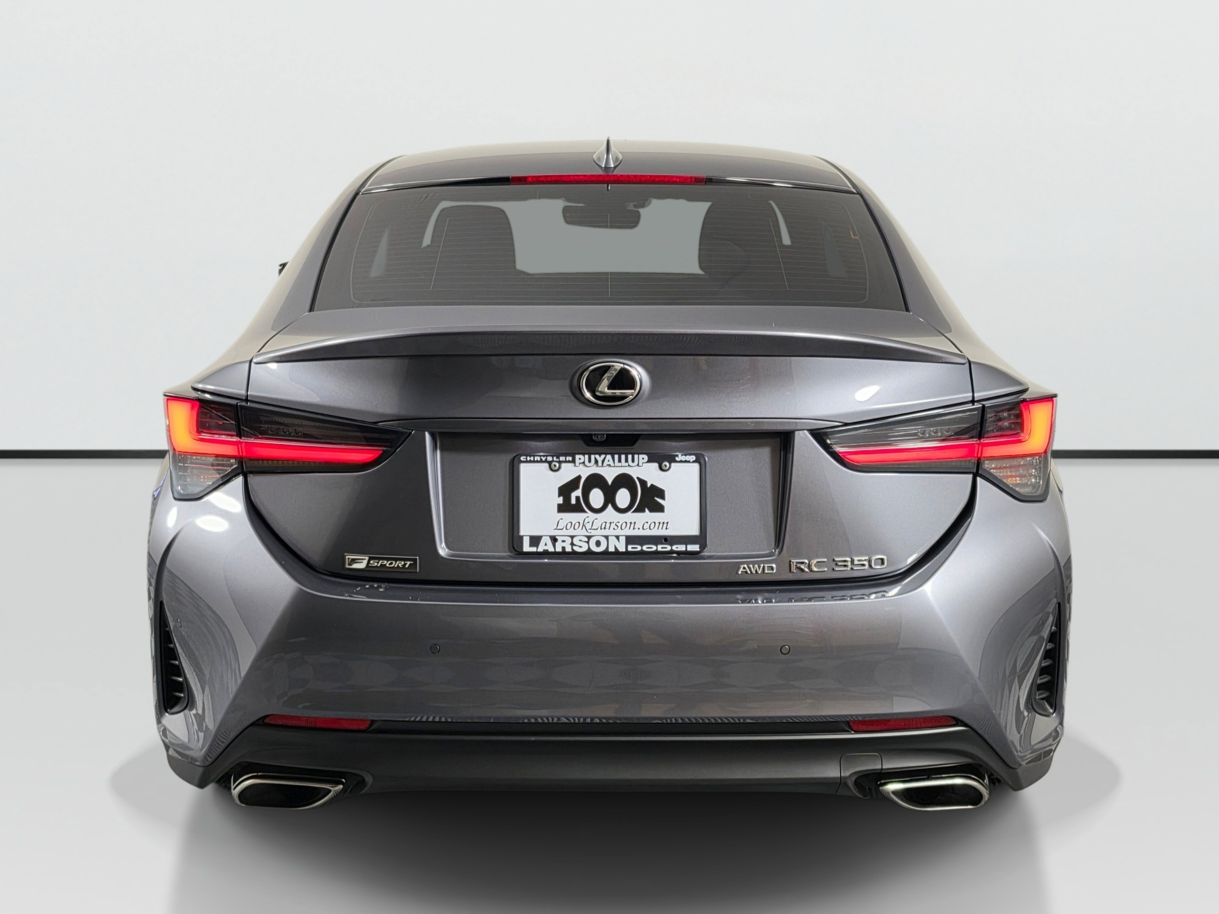Used 2019 Lexus RC 350 RC 350 Coupe