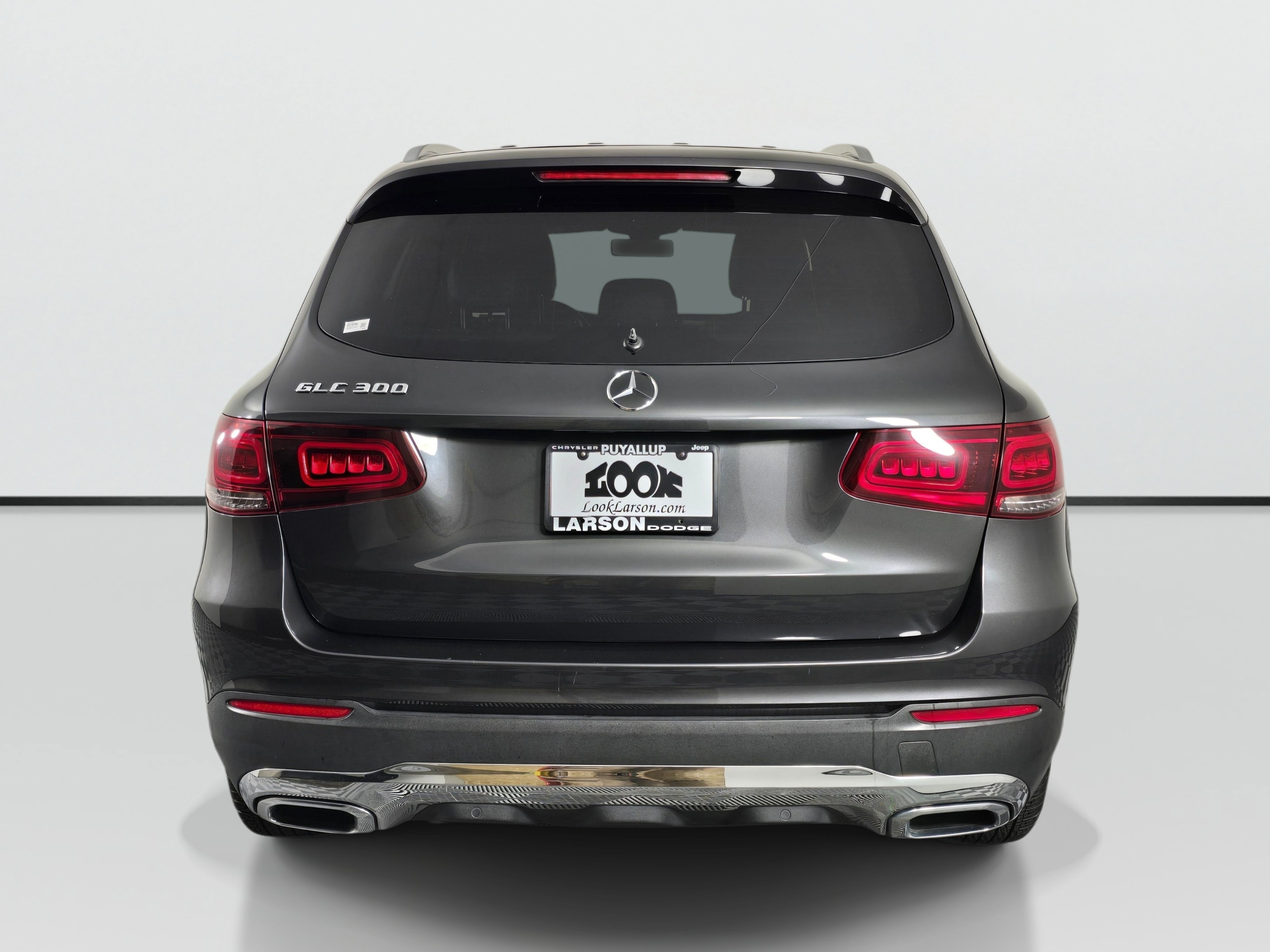 Used 2020 Mercedes-Benz GLC 300 SUV