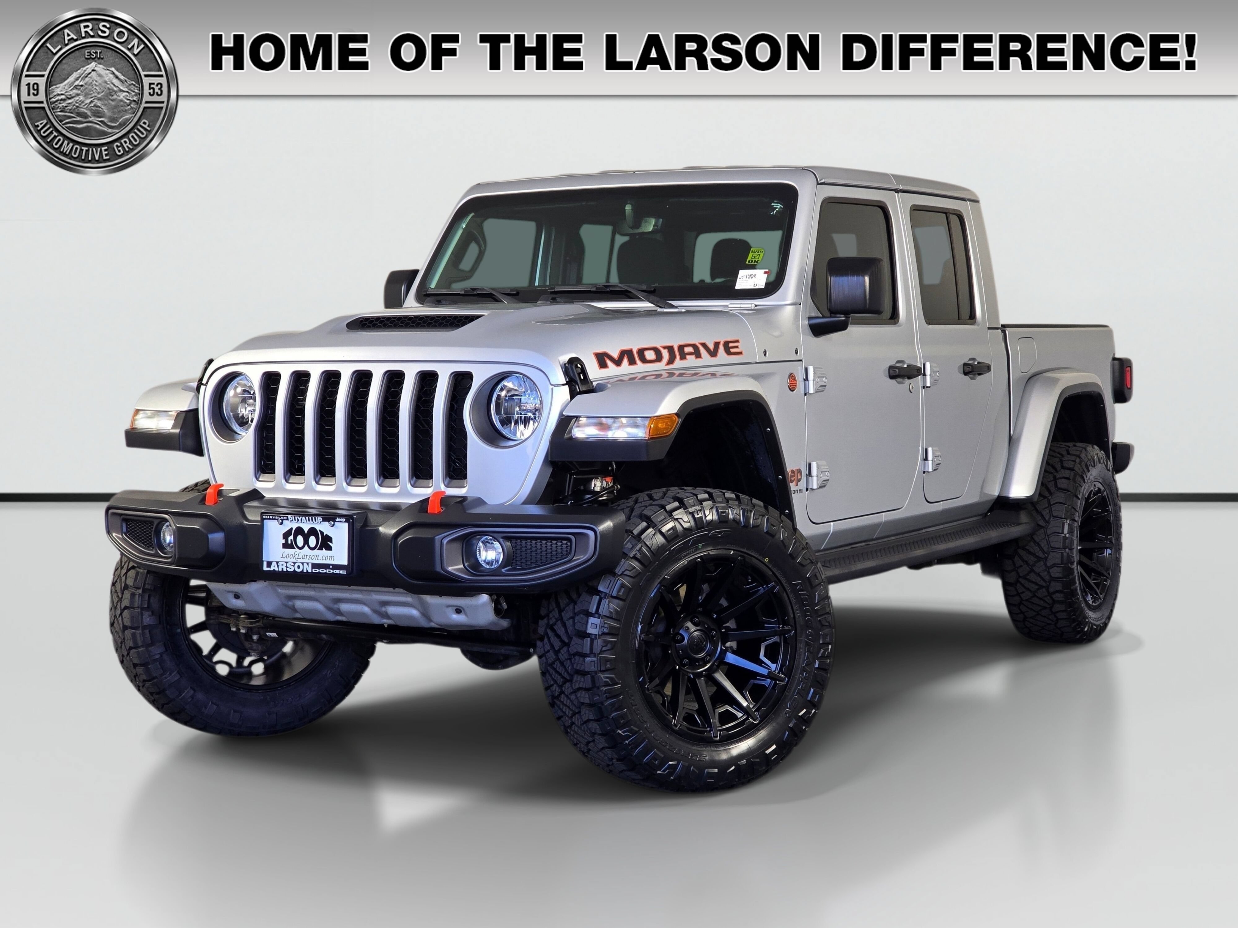  Jeep Gladiator