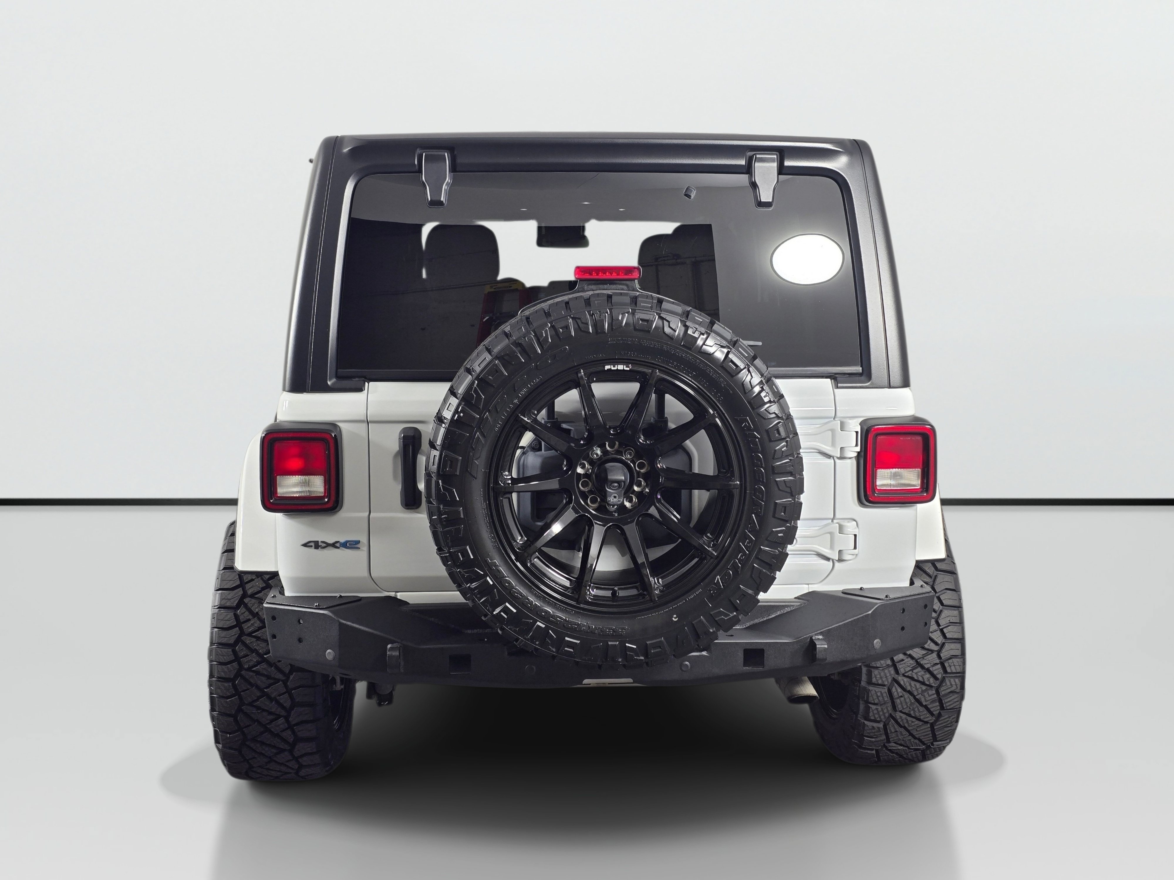 Used 2024 Jeep Wrangler 4xe Sport SUV