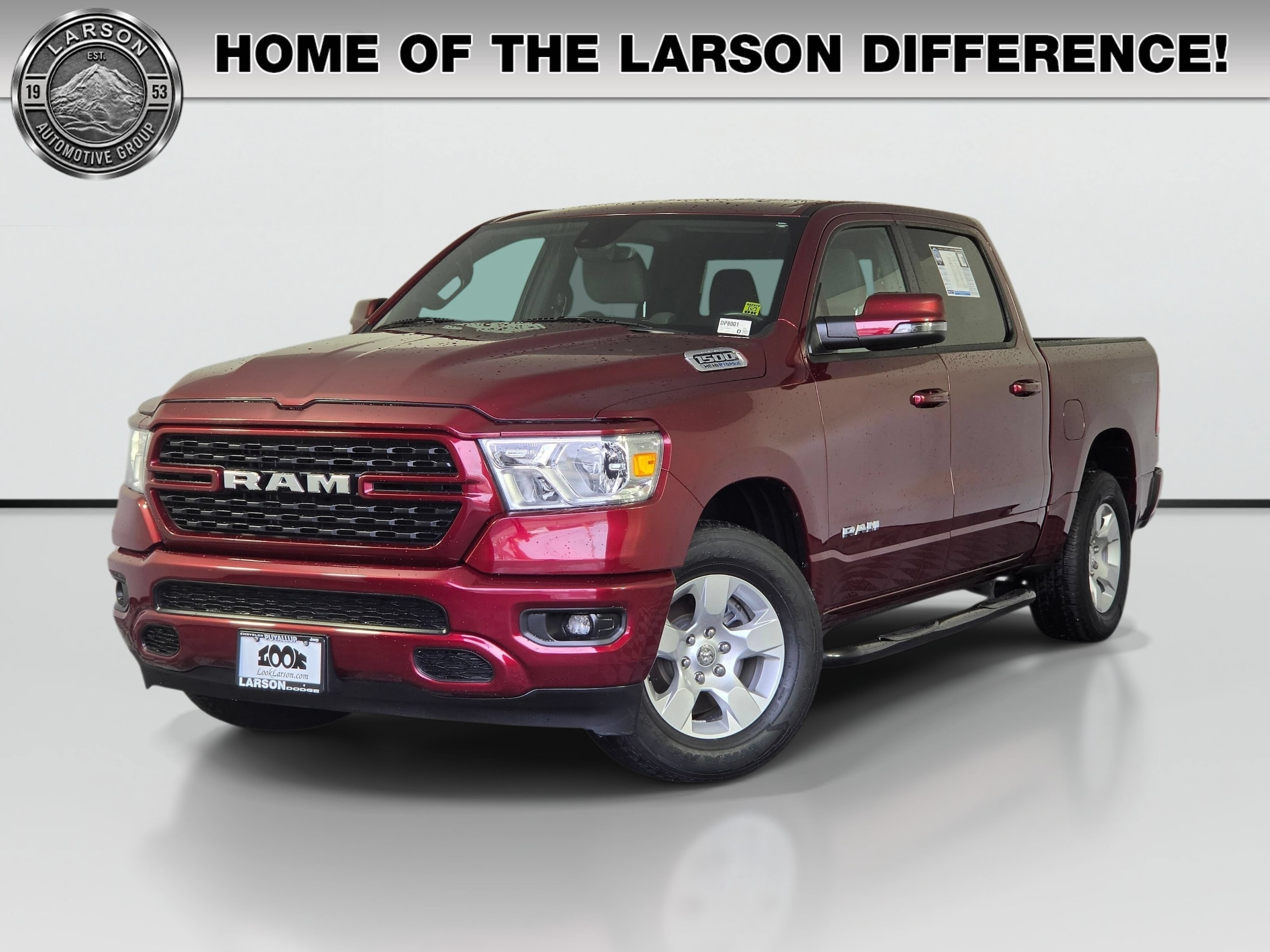 2023 RAM 1500 Pickup Big Horn/Lone Star