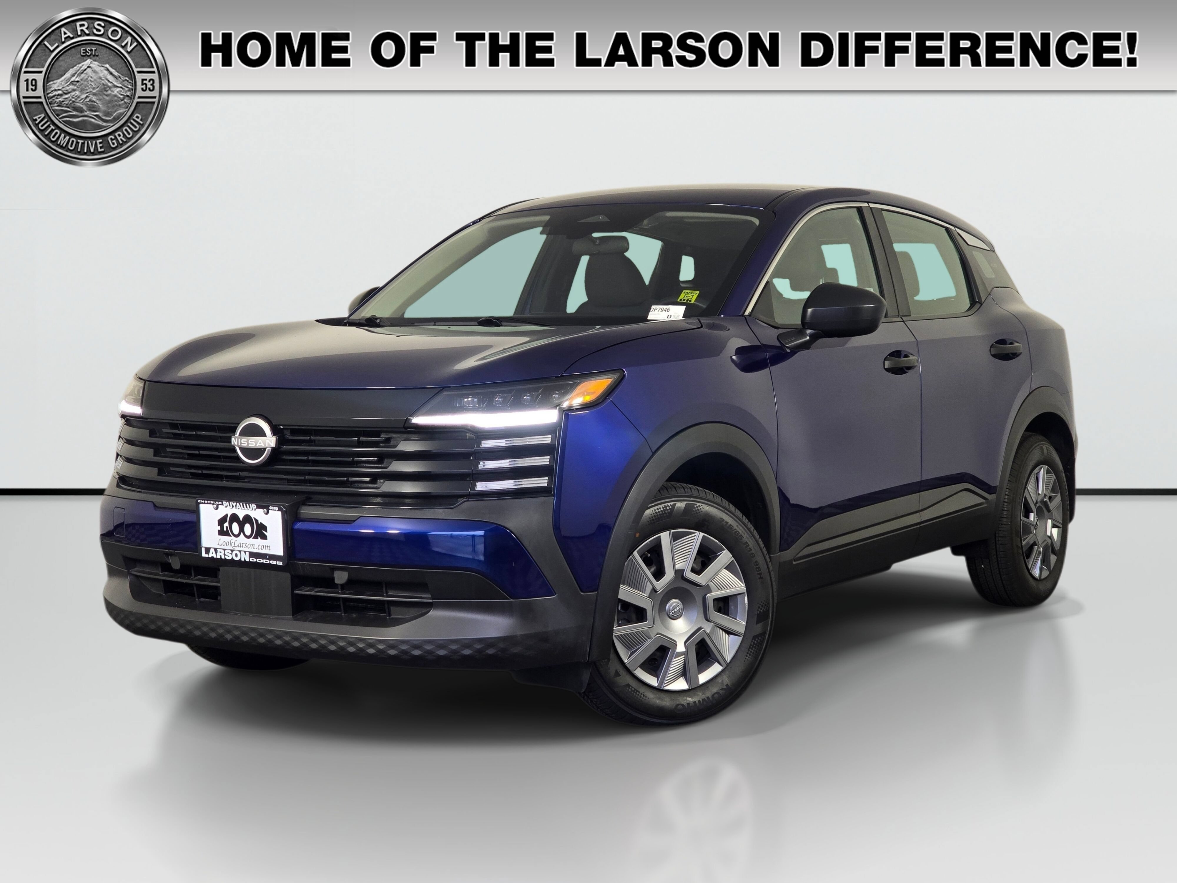 2025 Nissan Kicks