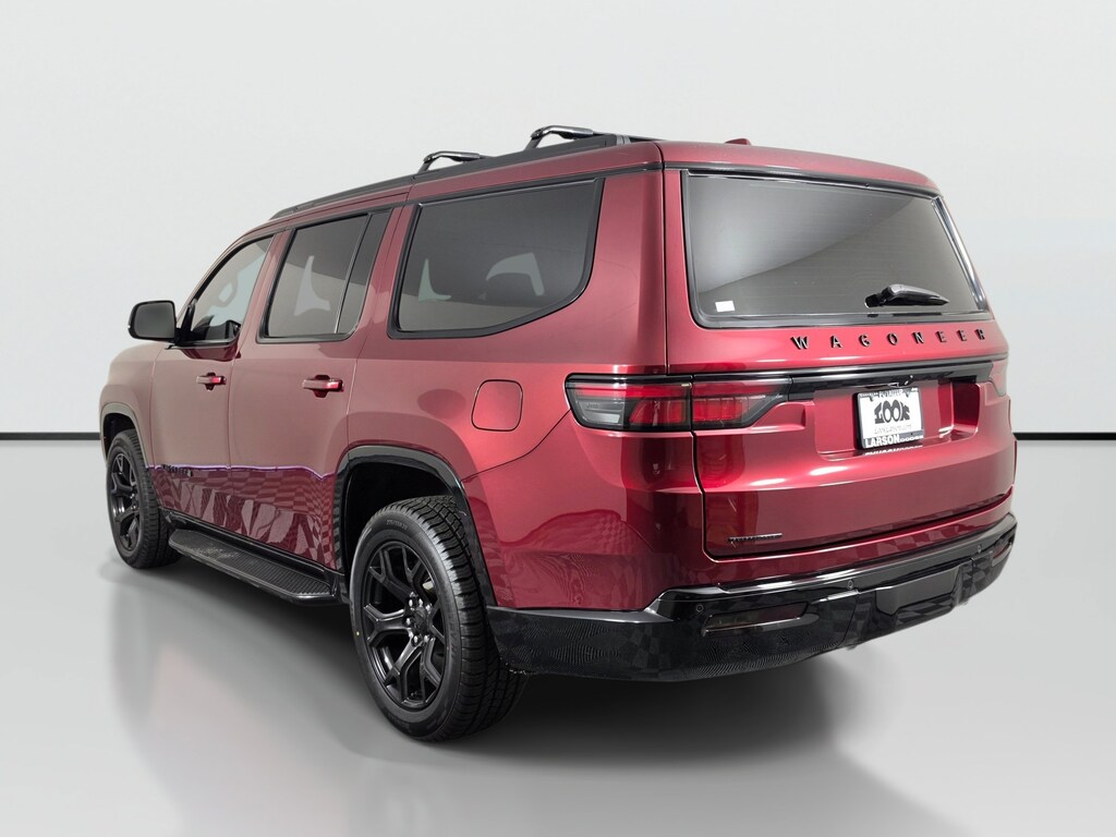 Used 2023 Jeep Wagoneer Series II SUV