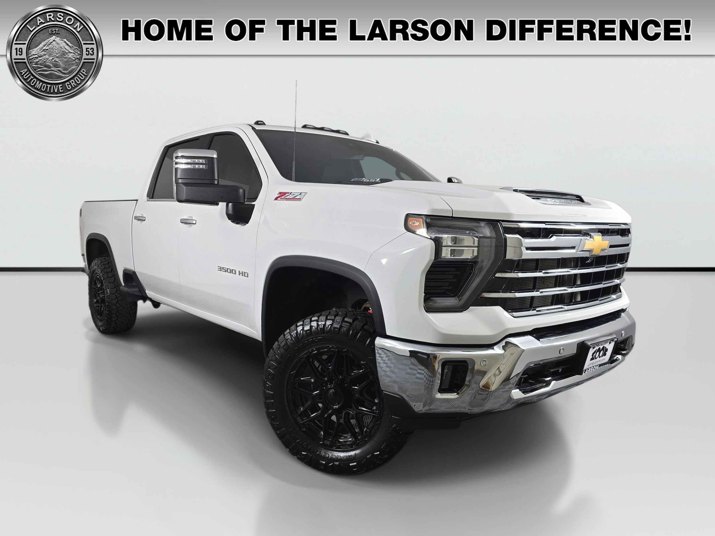 2024 Chevrolet Silverado 3500HD LTZ