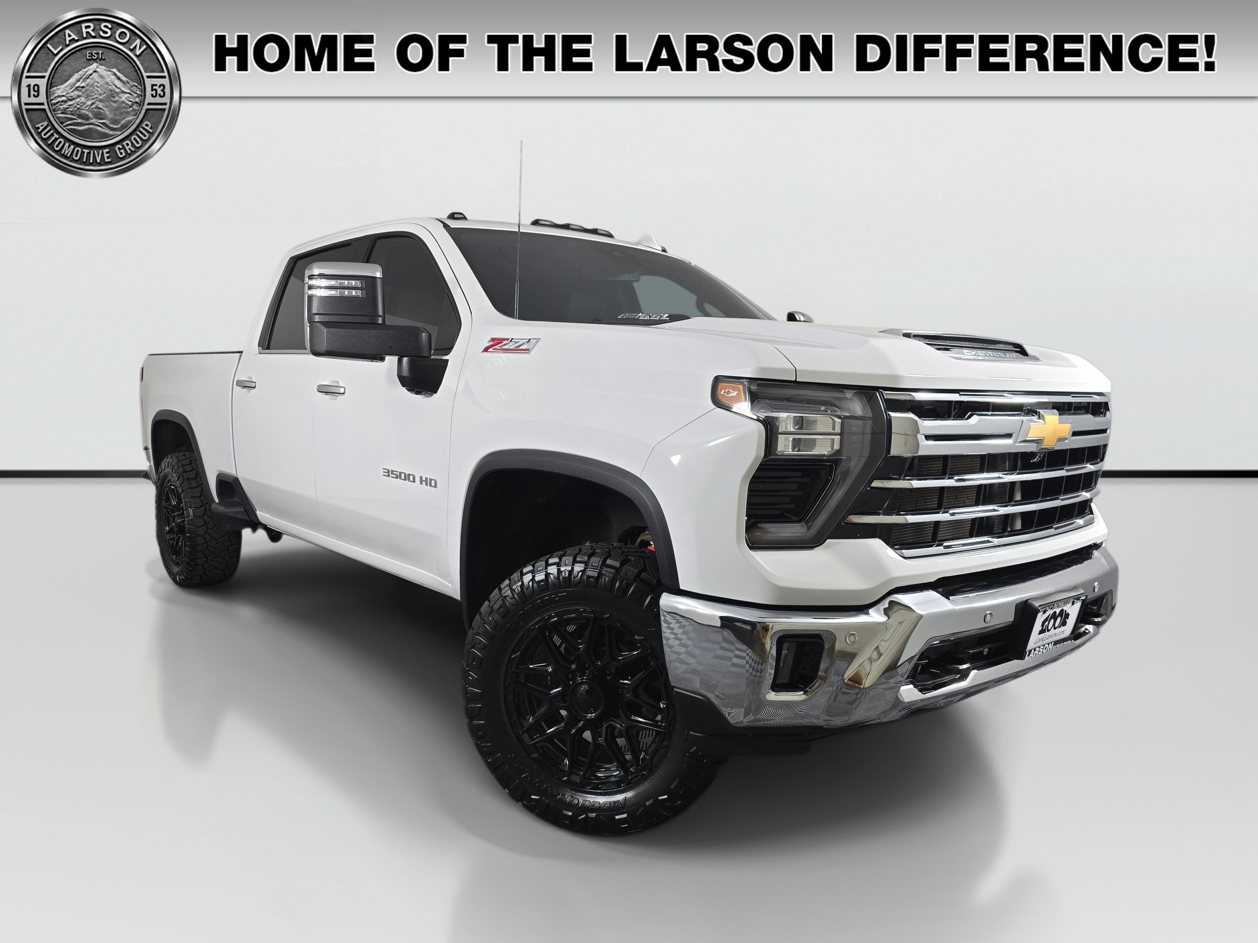  Chevrolet Silverado 3500 HD