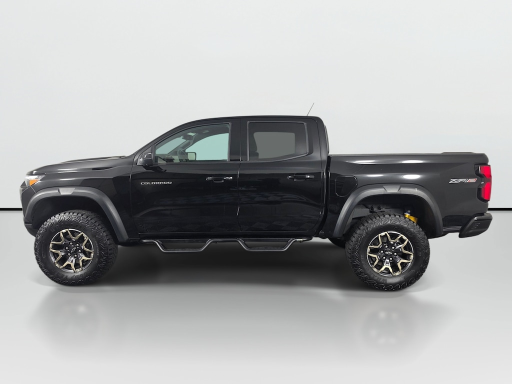 Used 2024 Chevrolet Colorado ZR2 Truck Crew Cab