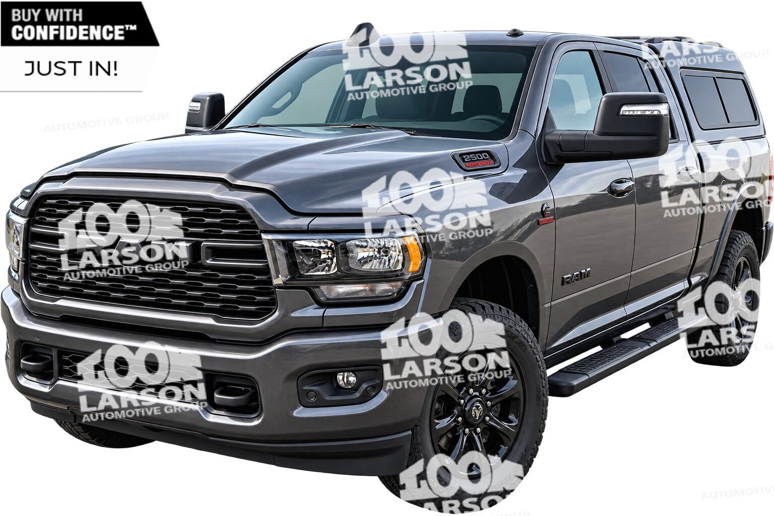2024 RAM 3500 Pickup