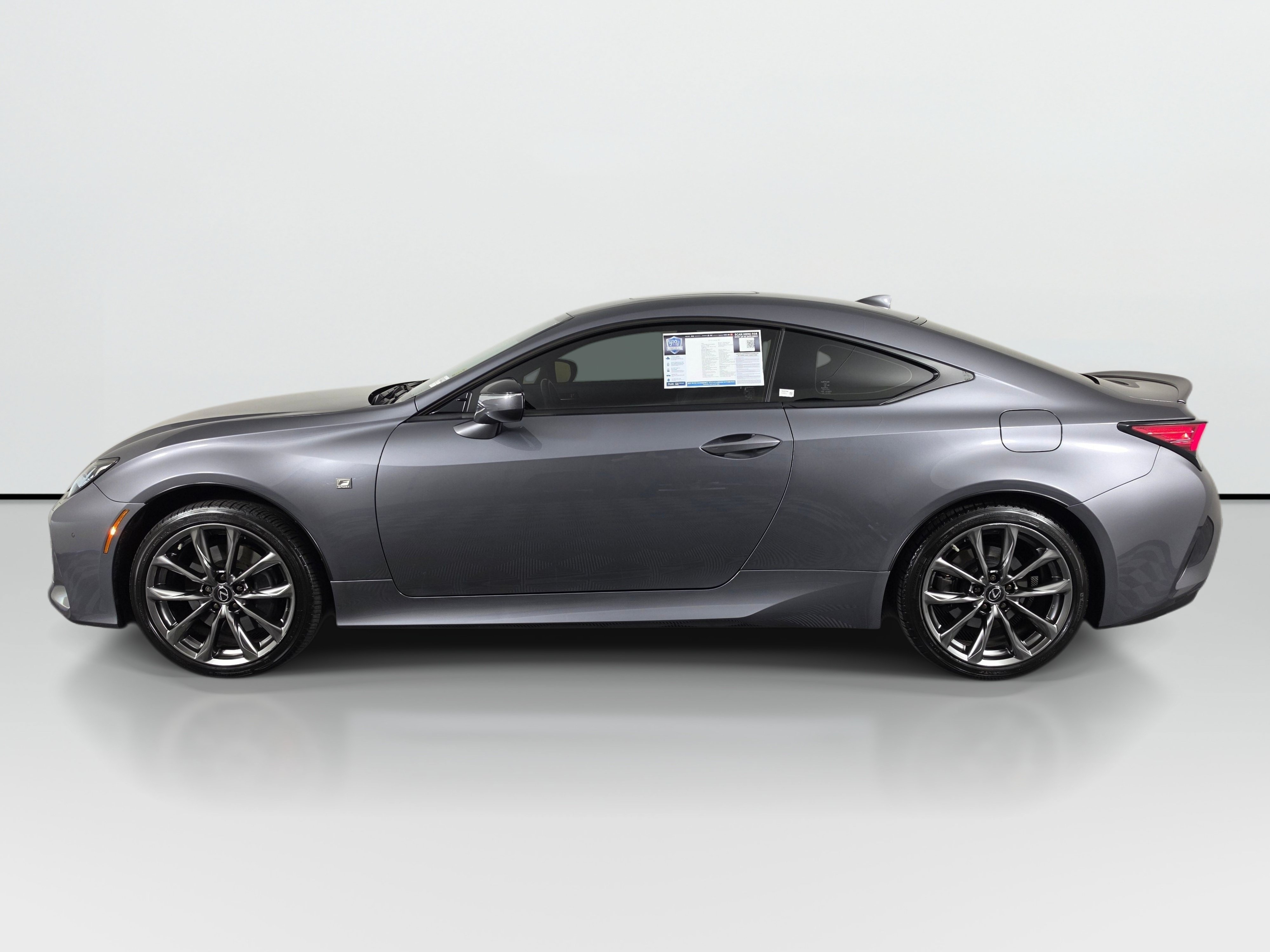 Used 2019 Lexus RC 350 RC 350 Coupe
