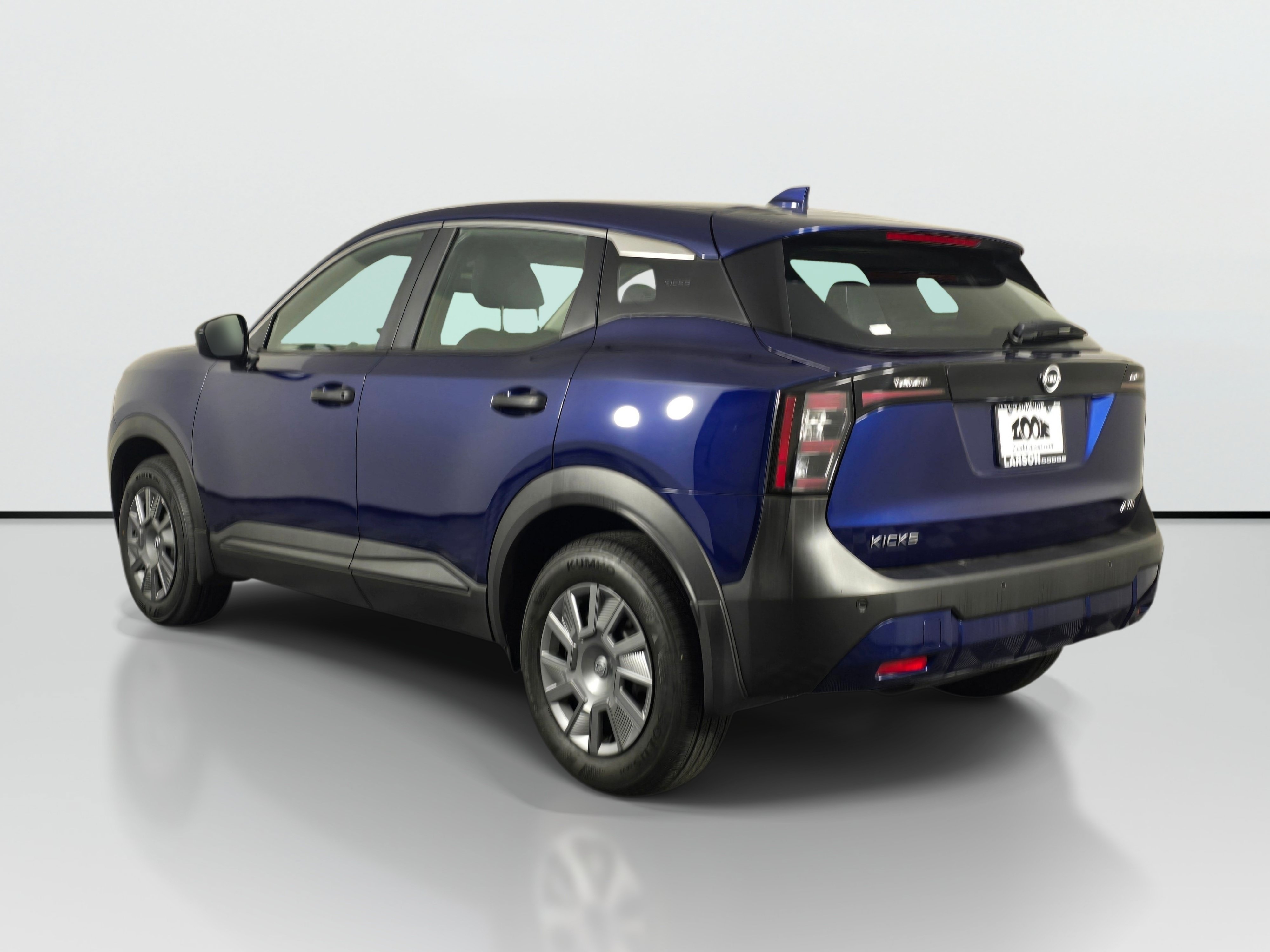 Used 2025 Nissan Kicks S SUV