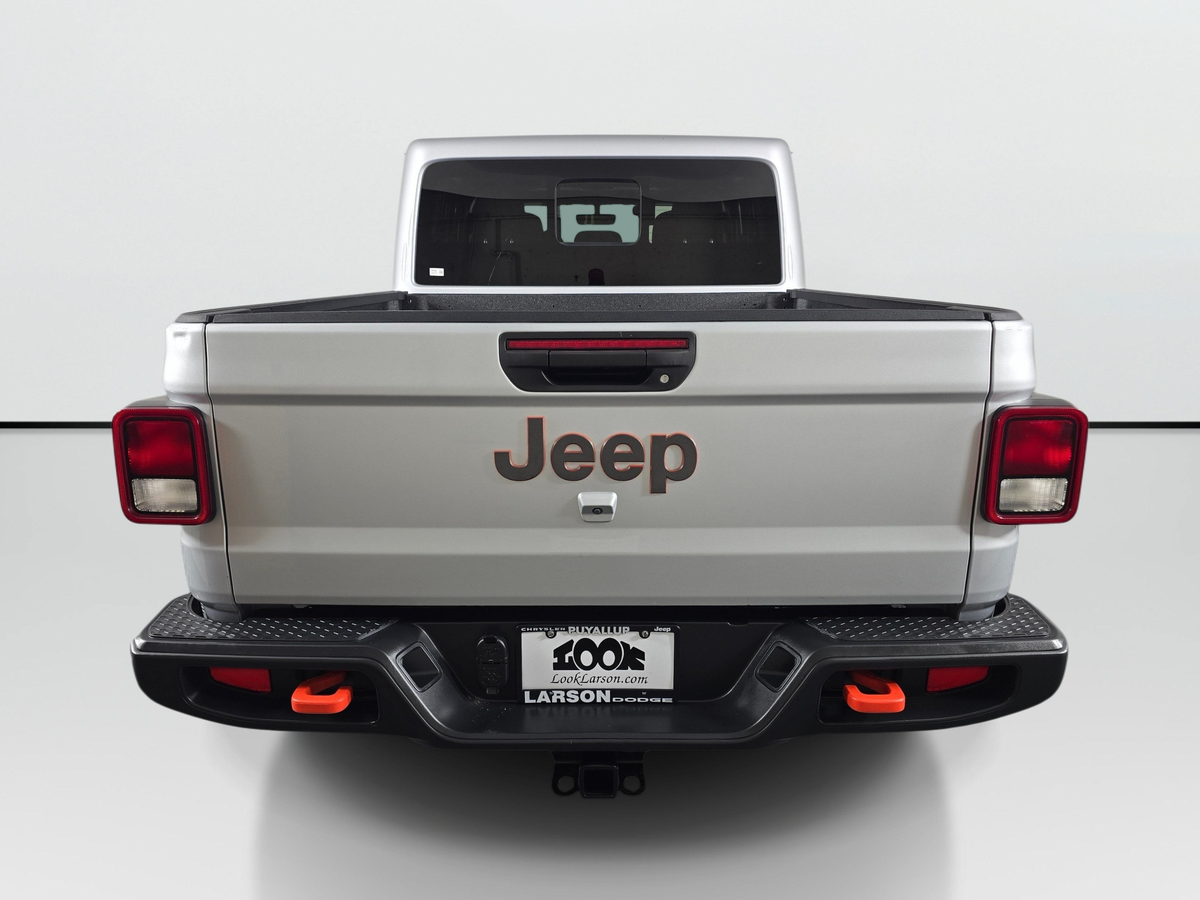 Used 2023 Jeep Gladiator Mojave Truck Crew Cab
