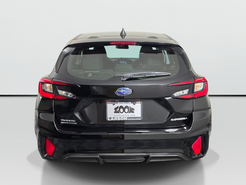 Used 2024 Subaru Impreza Sport 5-Door