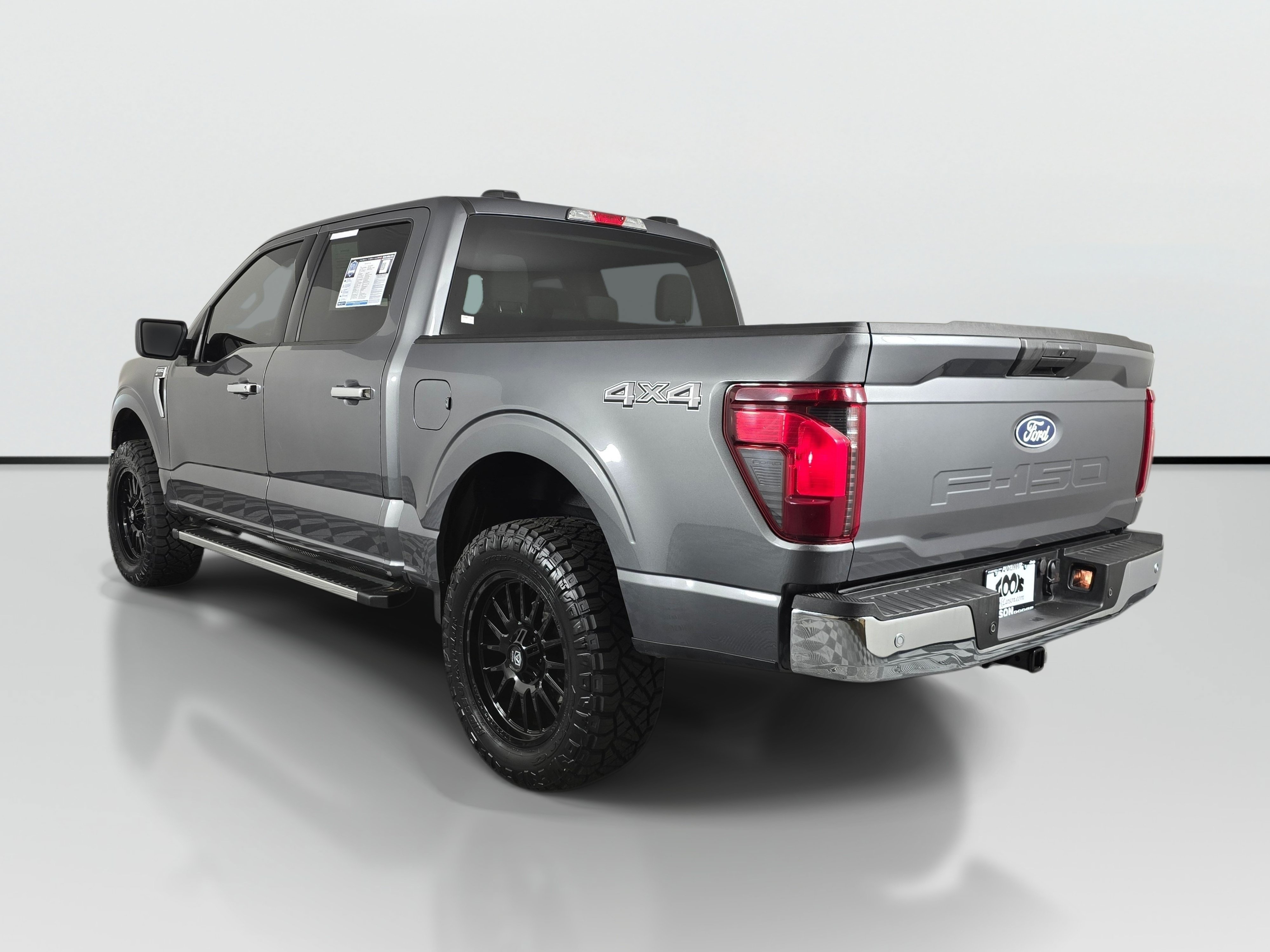 Used 2025 Ford F-150 XLT Truck SuperCrew Cab