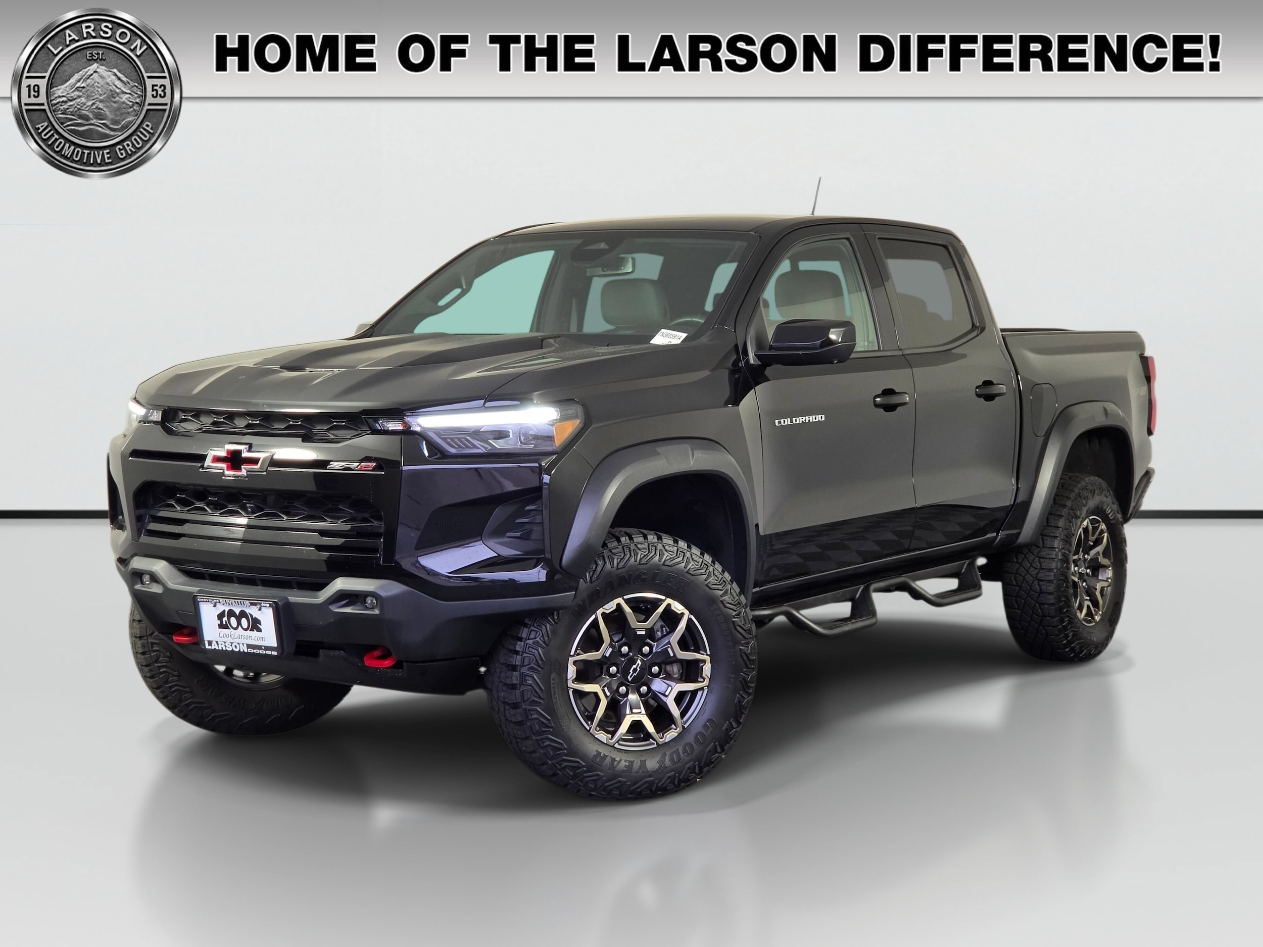 2024 Chevrolet Colorado ZR2