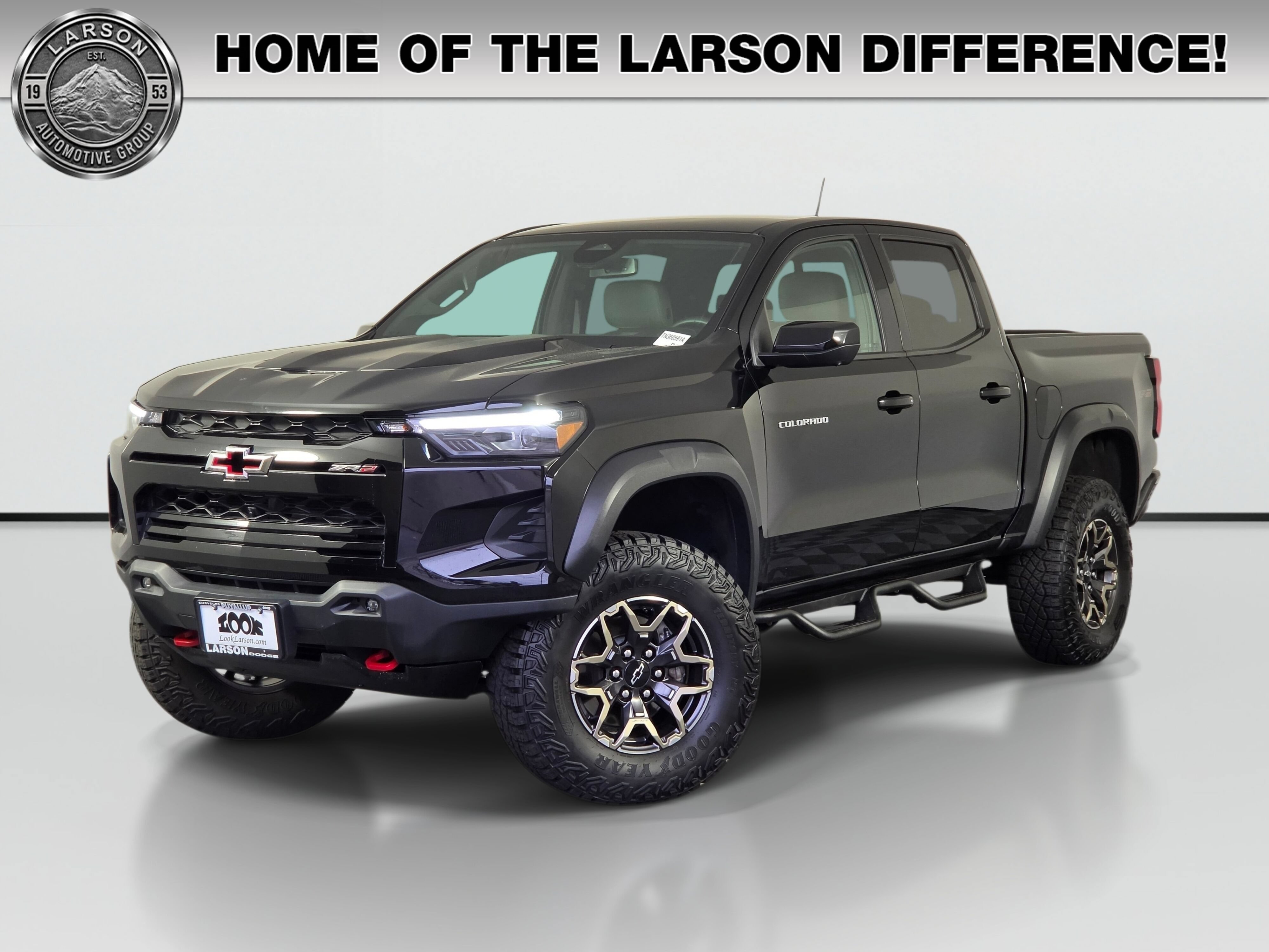  Chevrolet Colorado