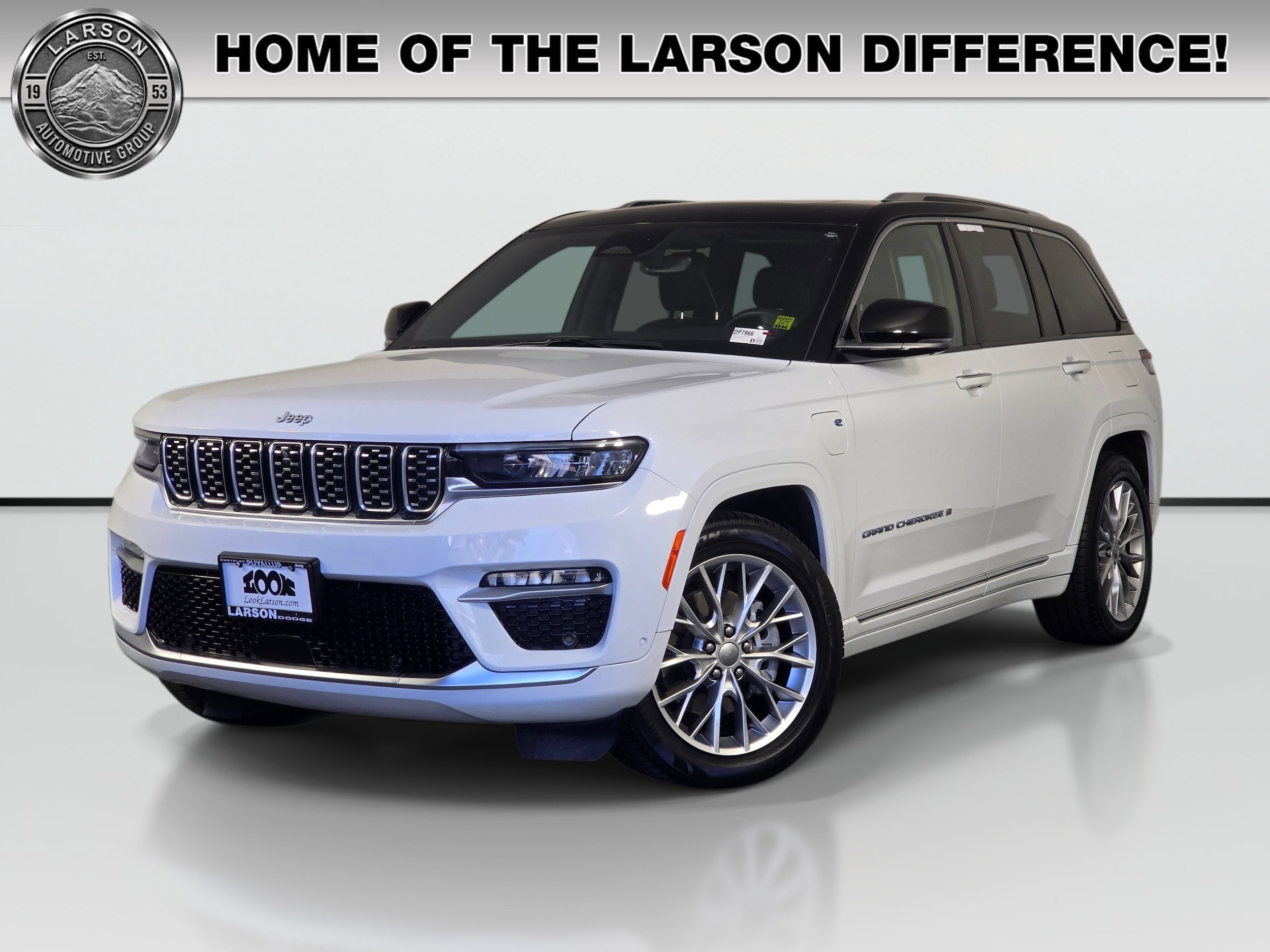 2022 Jeep Grand Cherokee Summit Reserve 4xe