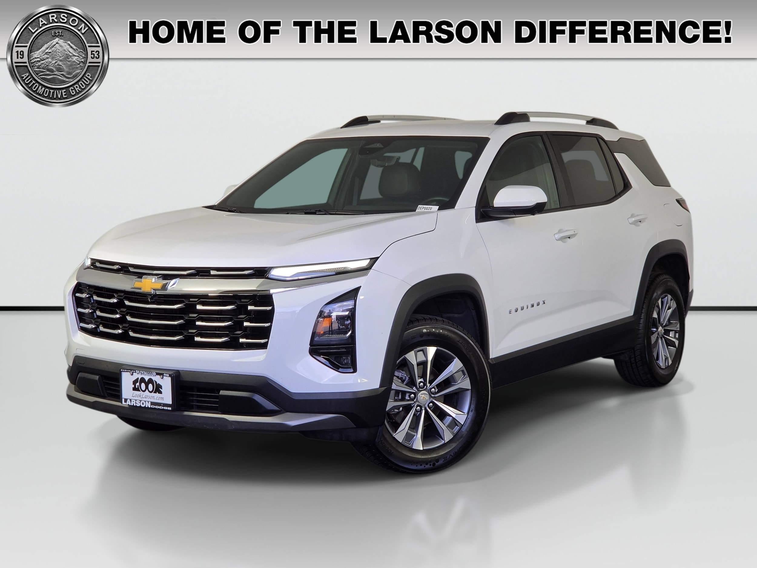 2025 Chevrolet Equinox