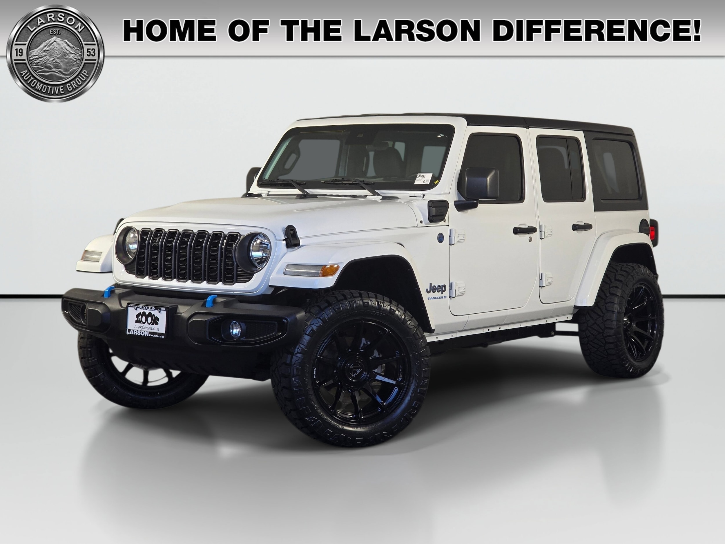 2024 Jeep Wrangler 4xe Sports S 4XE