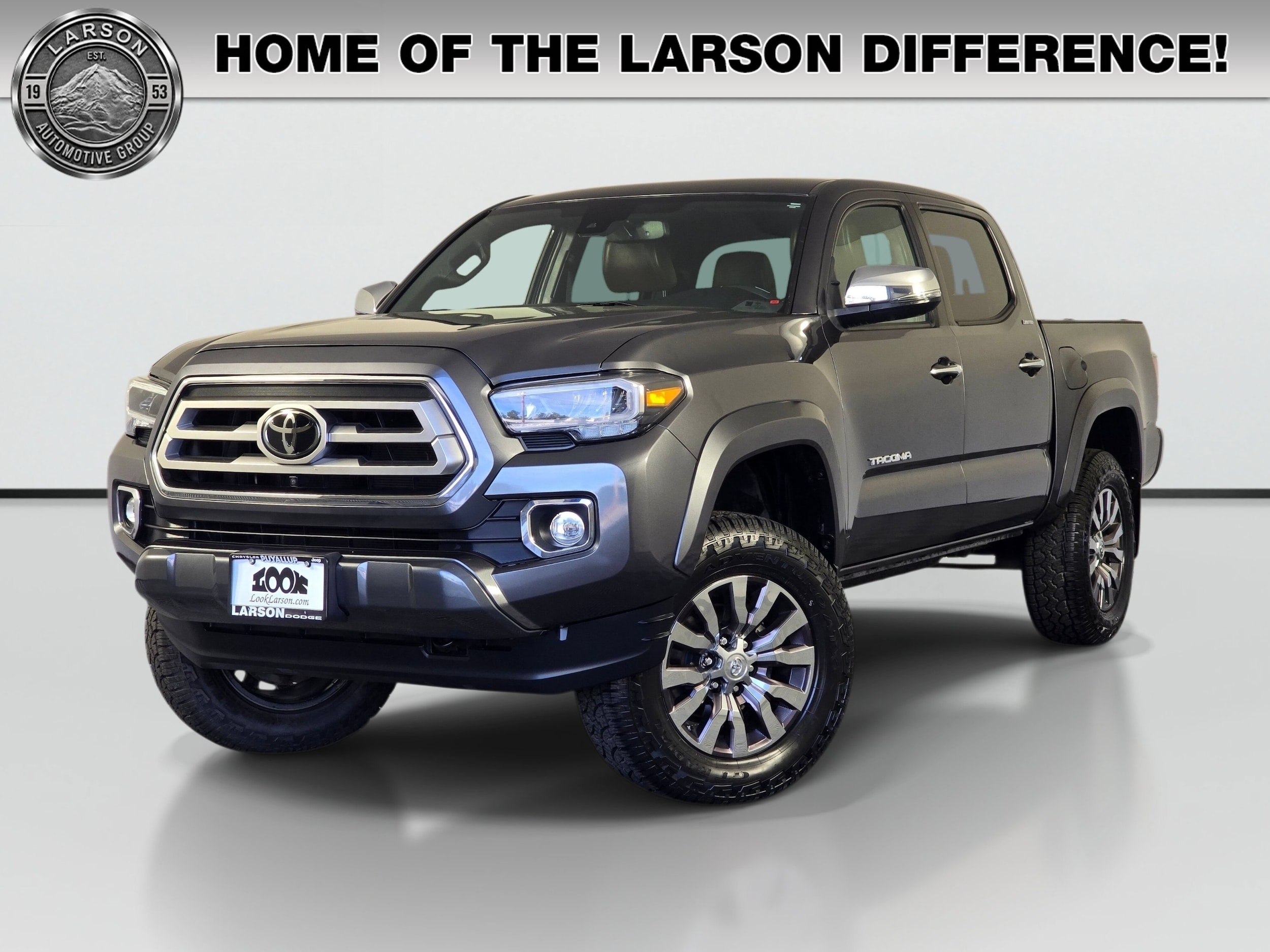 2021 Toyota Tacoma Limited