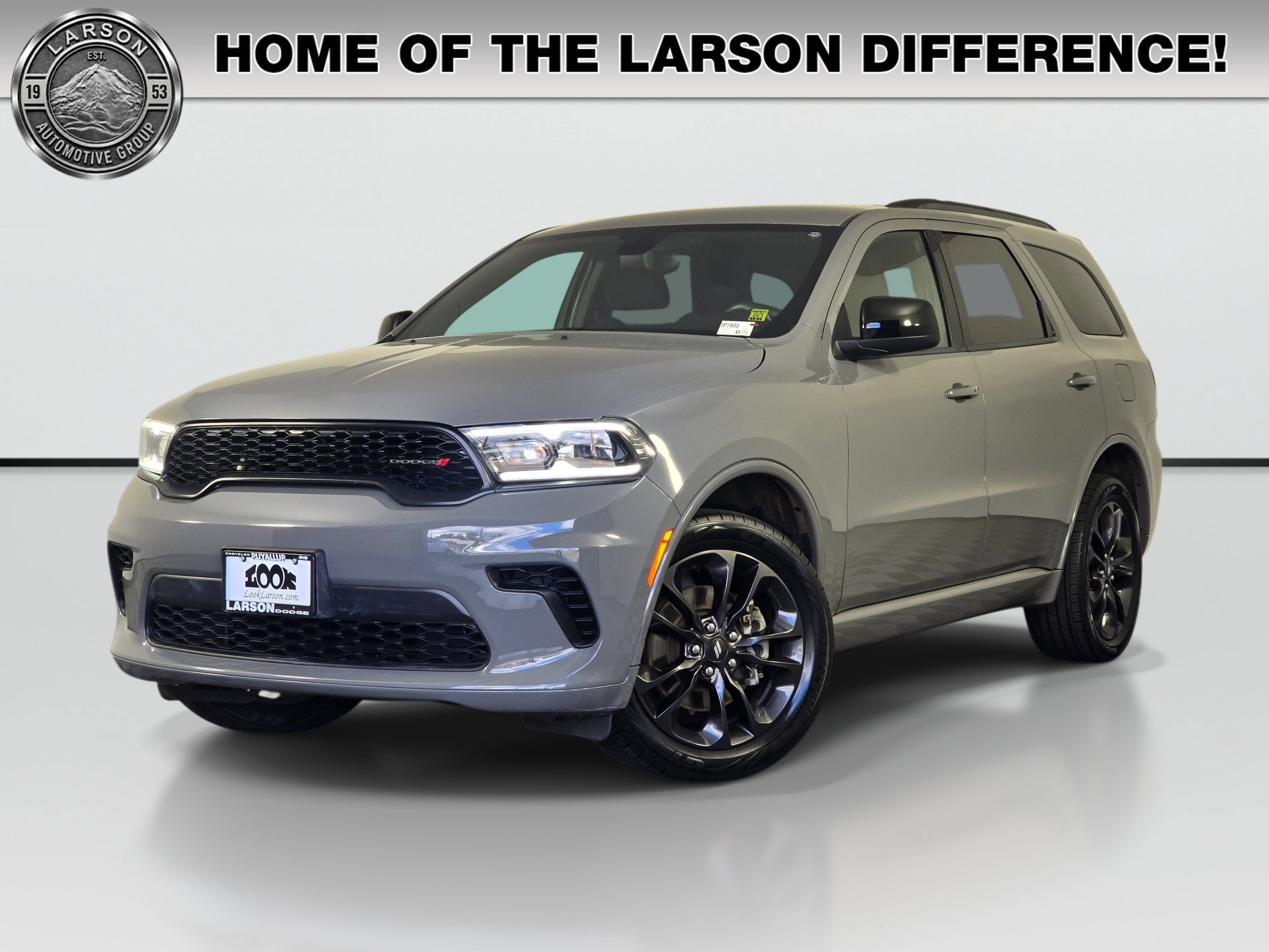 Used 2024 Dodge Durango GT SUV