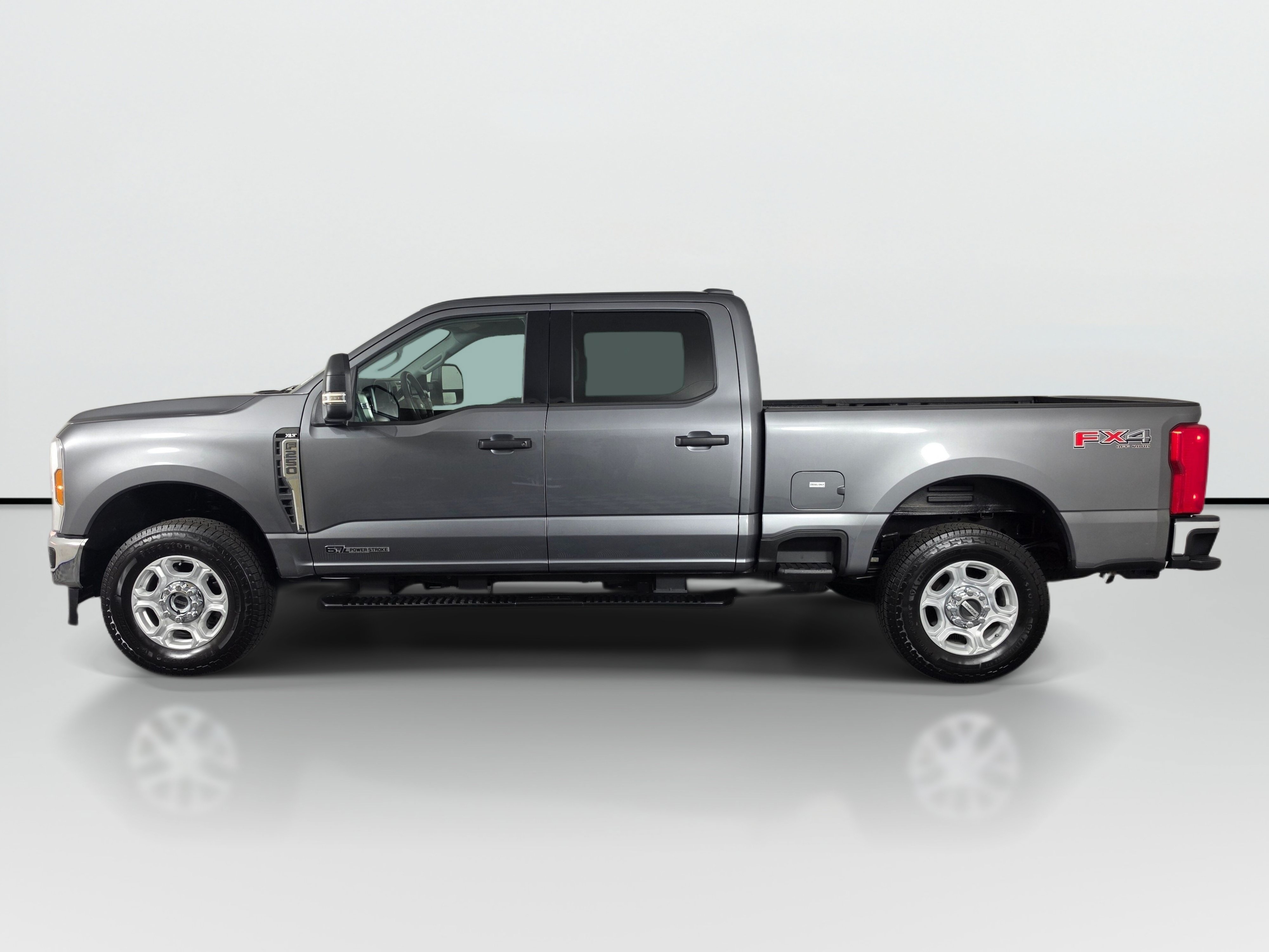Used 2025 Ford F-250 Truck Crew Cab