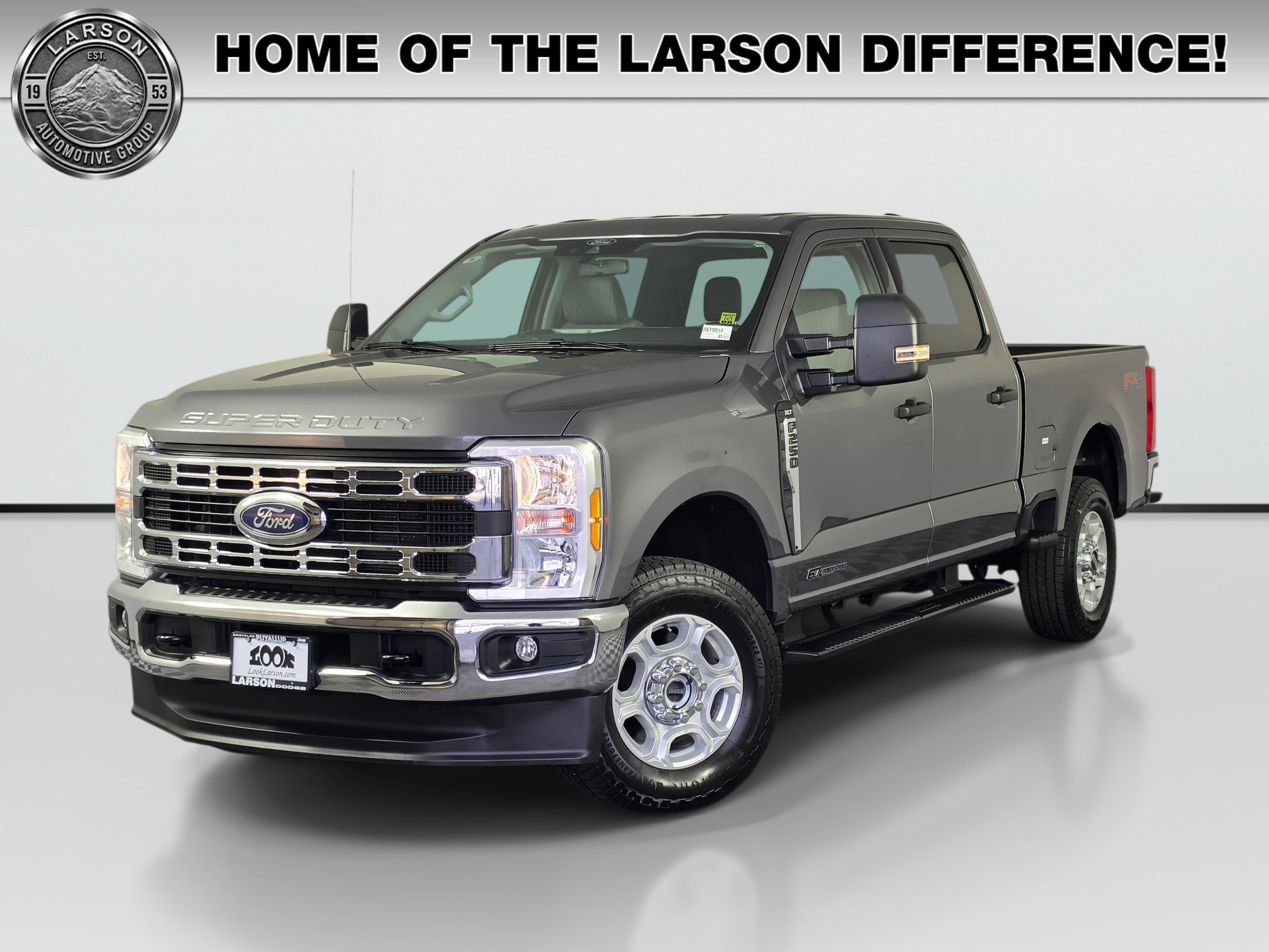 2025 Ford F-250 Super Duty XLT