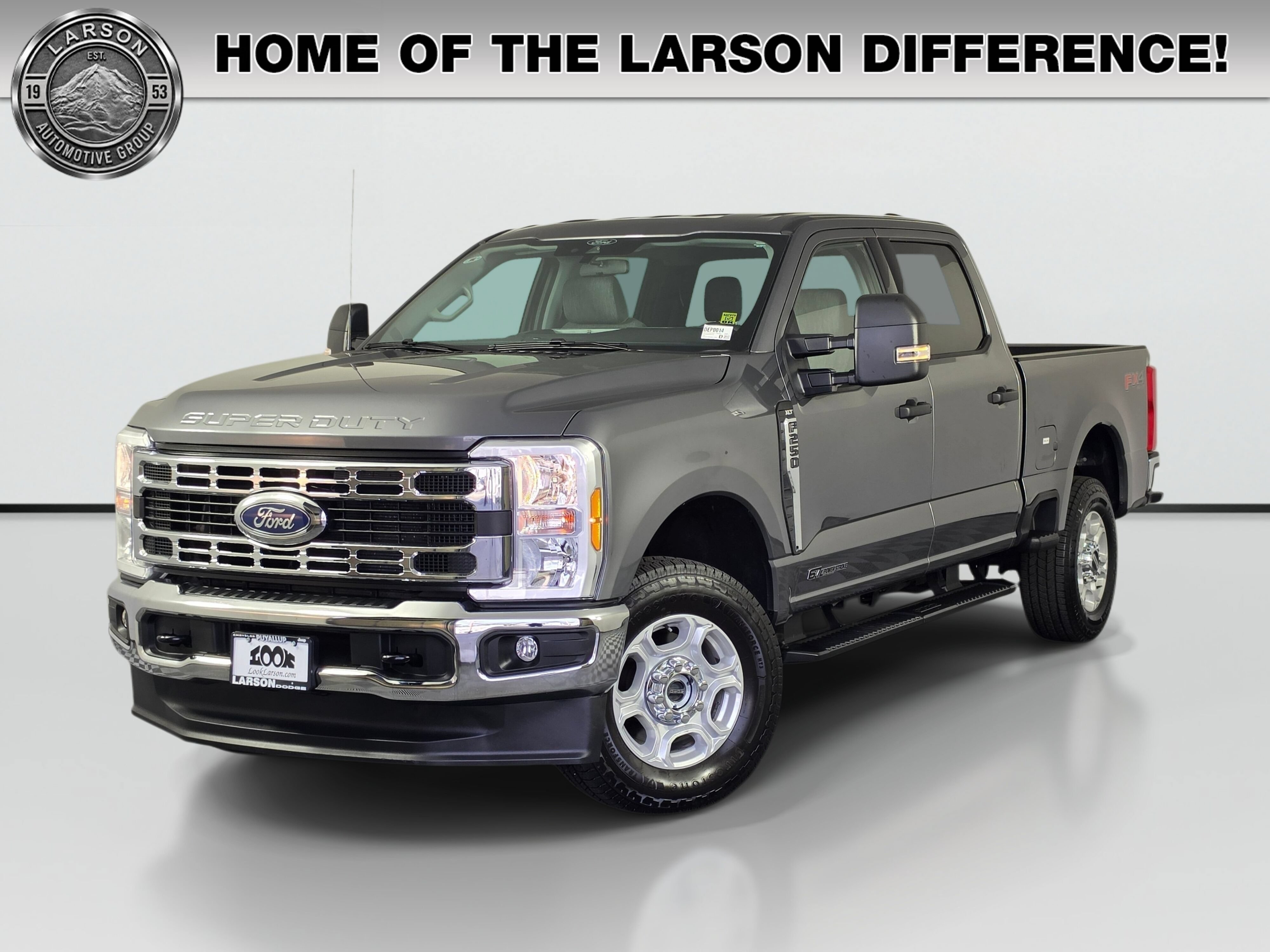  Ford F-250